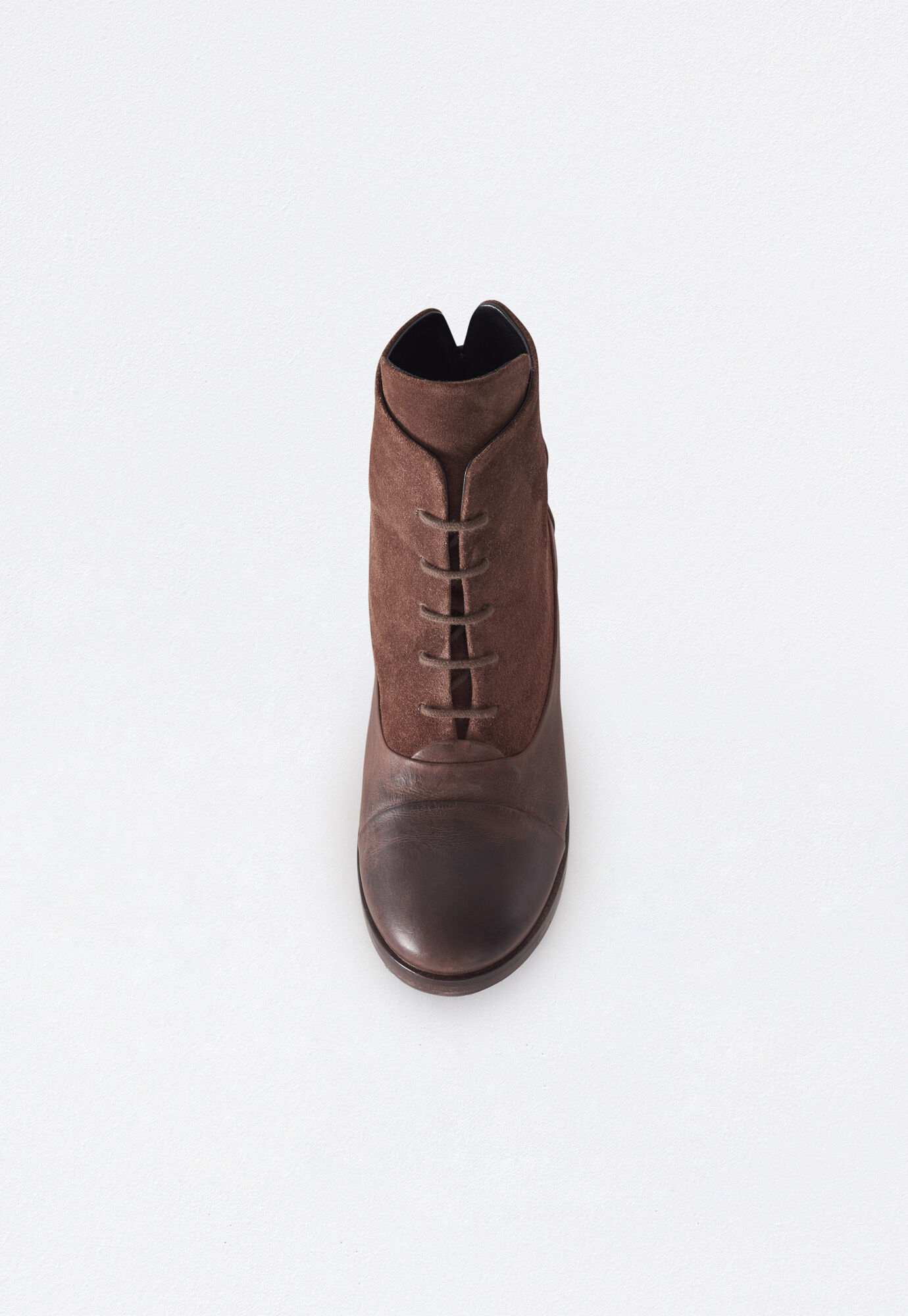 Lace-up boots