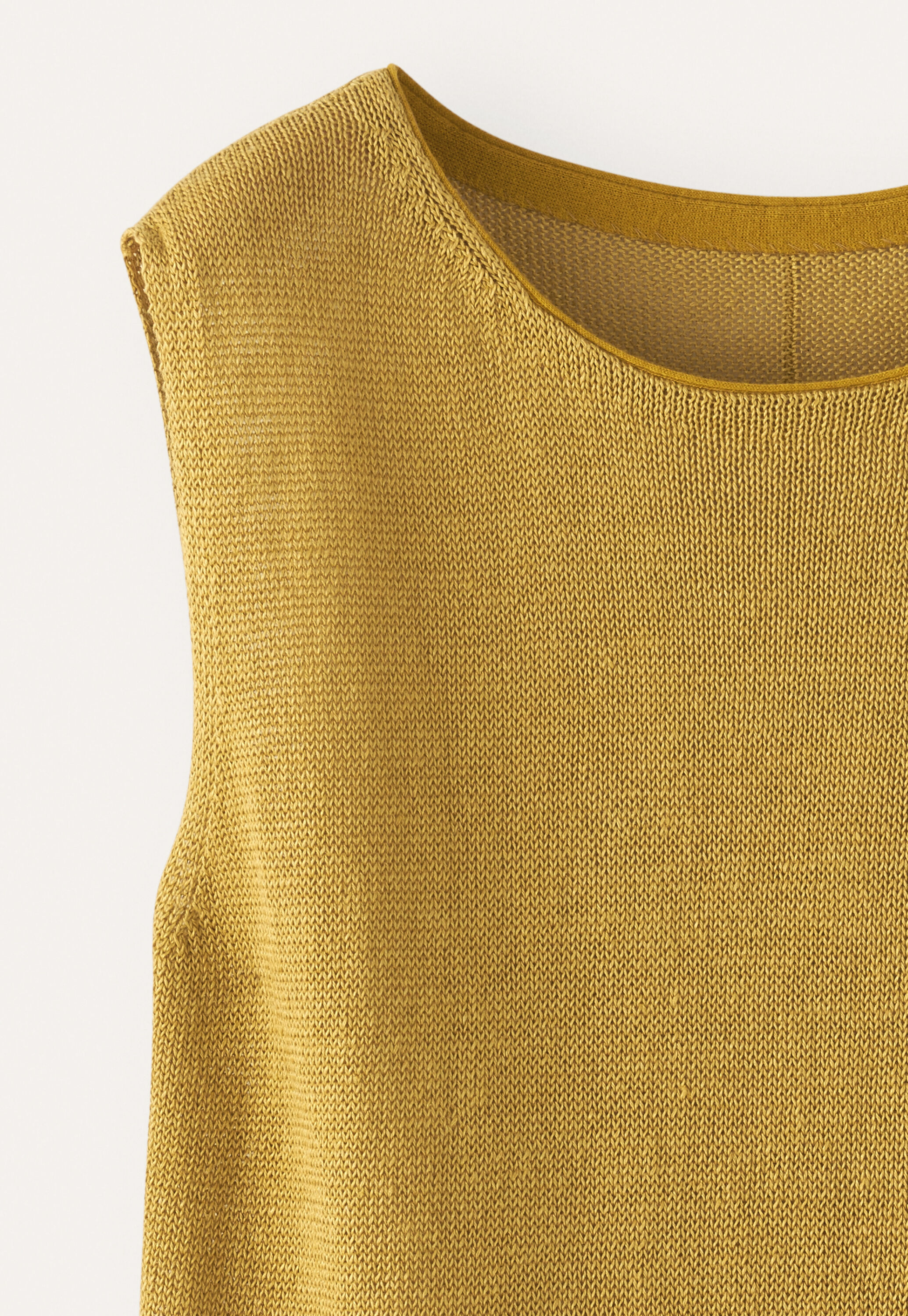 Knitted top