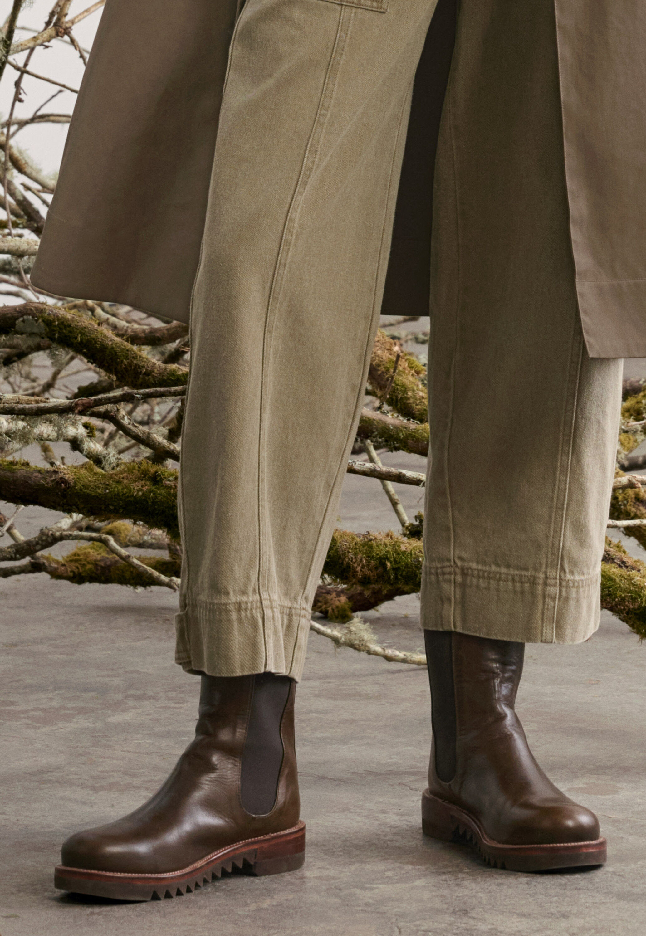 Ankle boots
