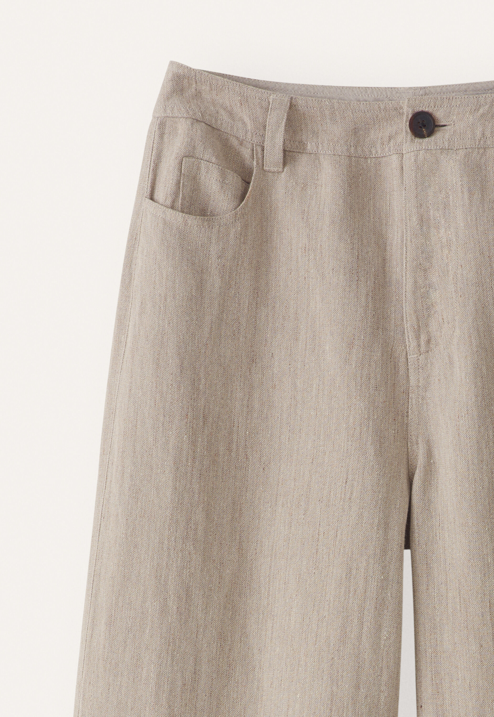 Wide & straight leg trousers
