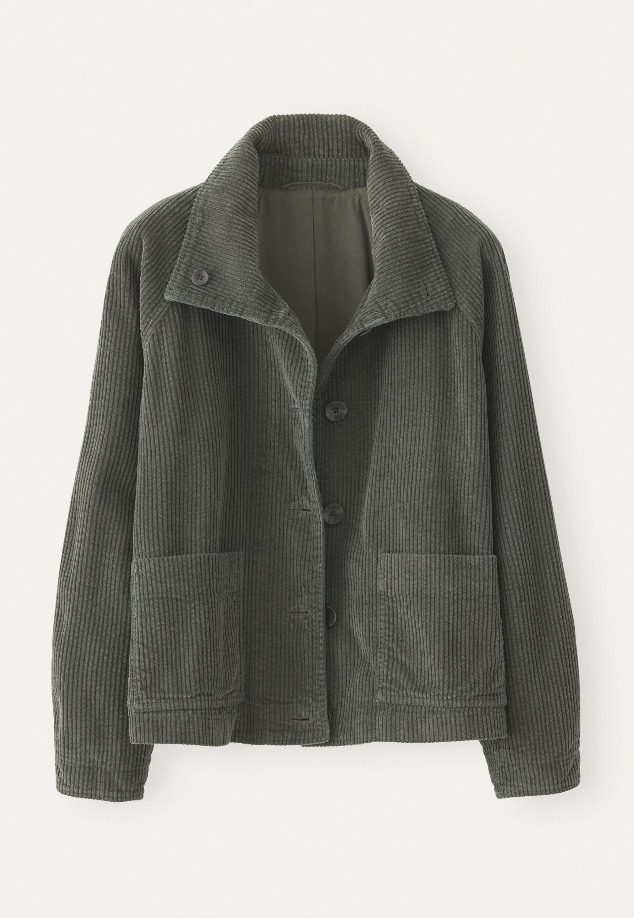 Cord jacket
