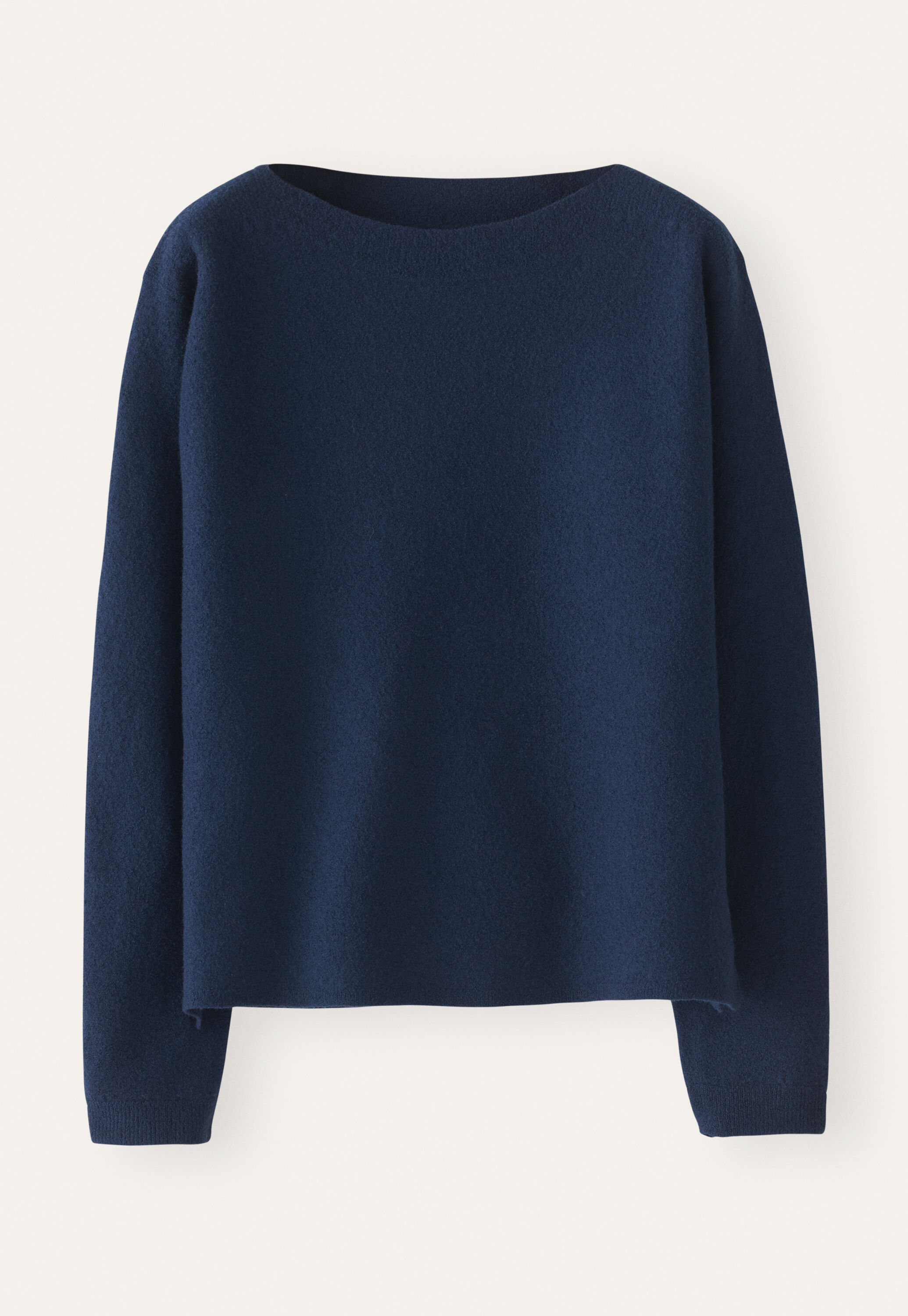 Boxy sweater