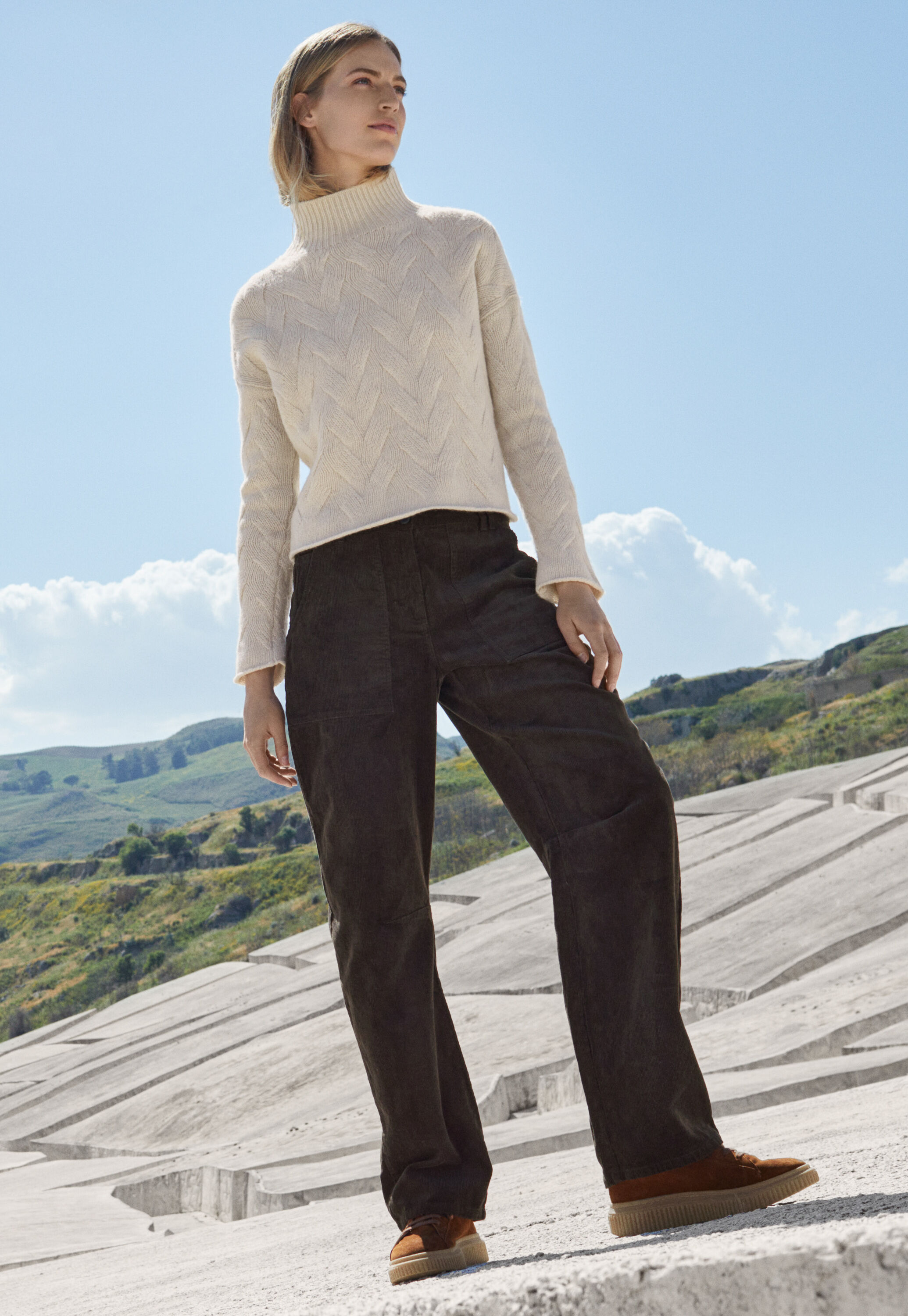 Carpenter trousers