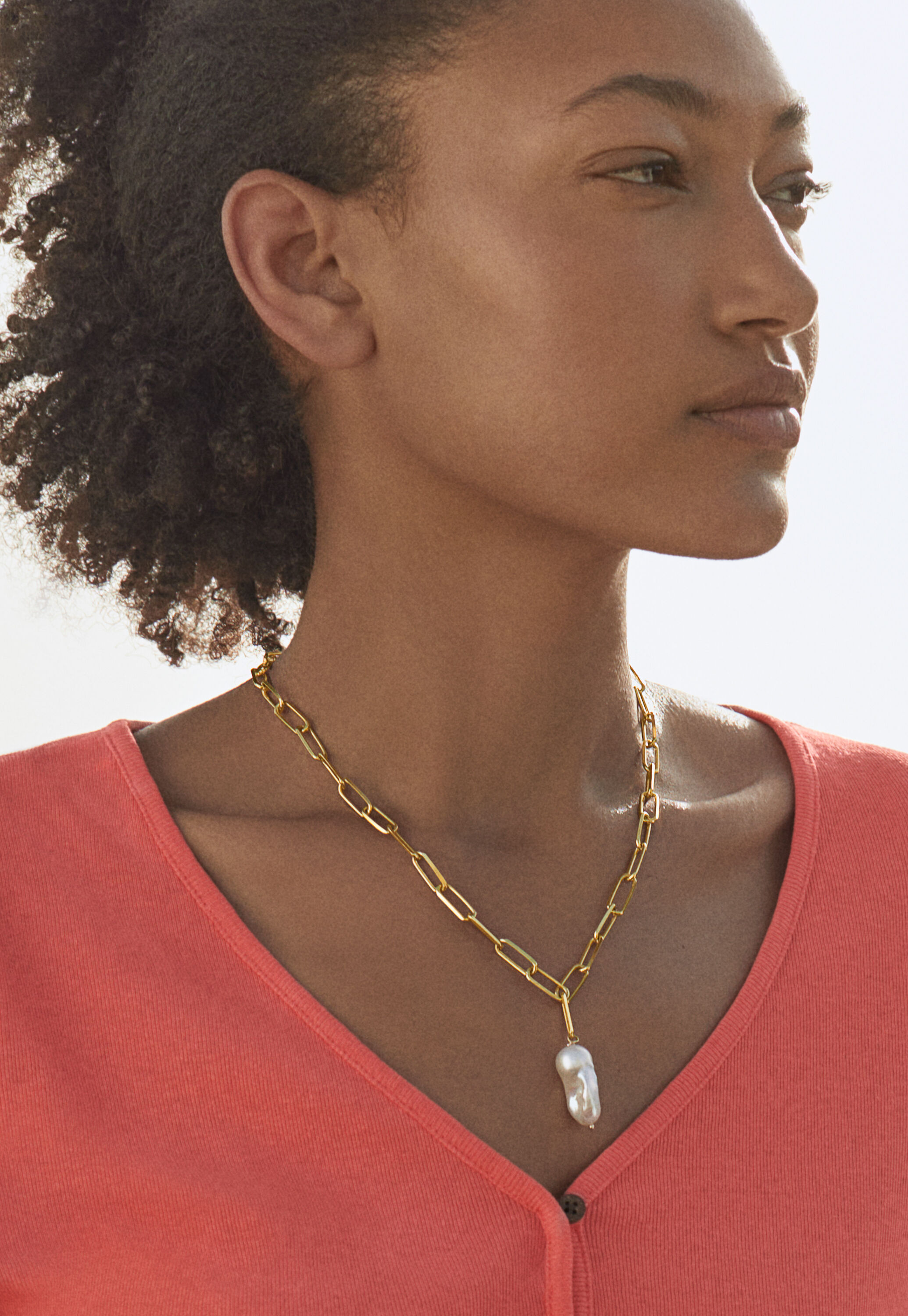 Pendant necklace