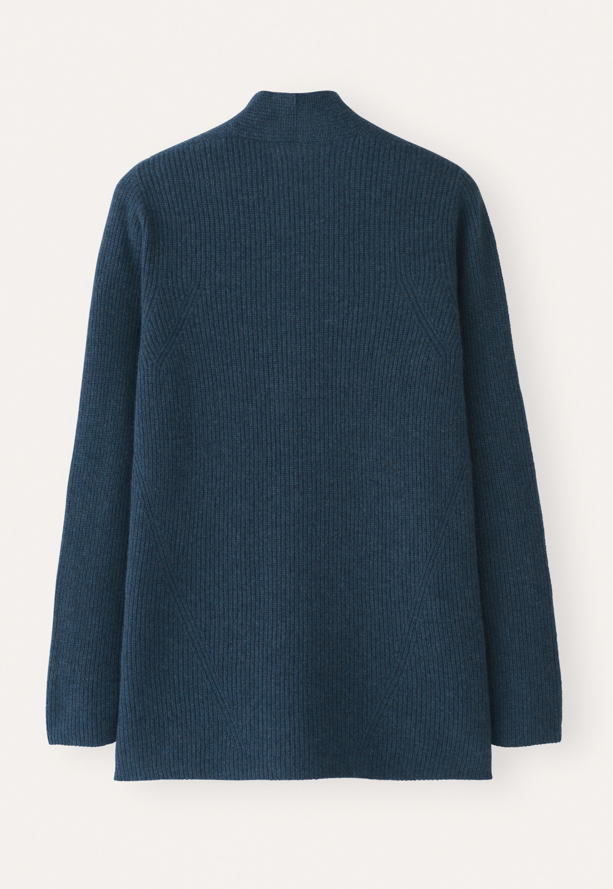 V-neck sweater