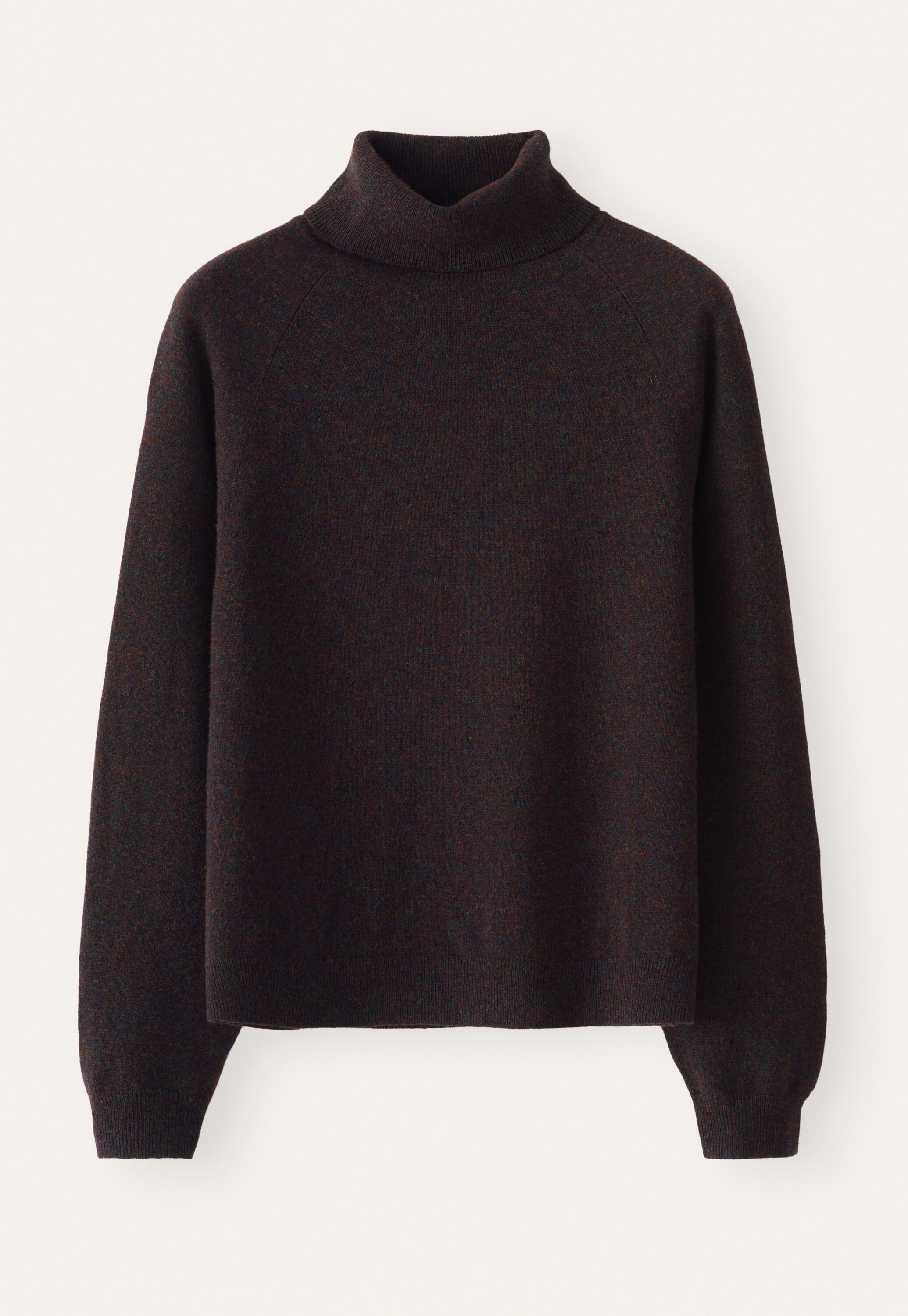 Roll-neck sweater