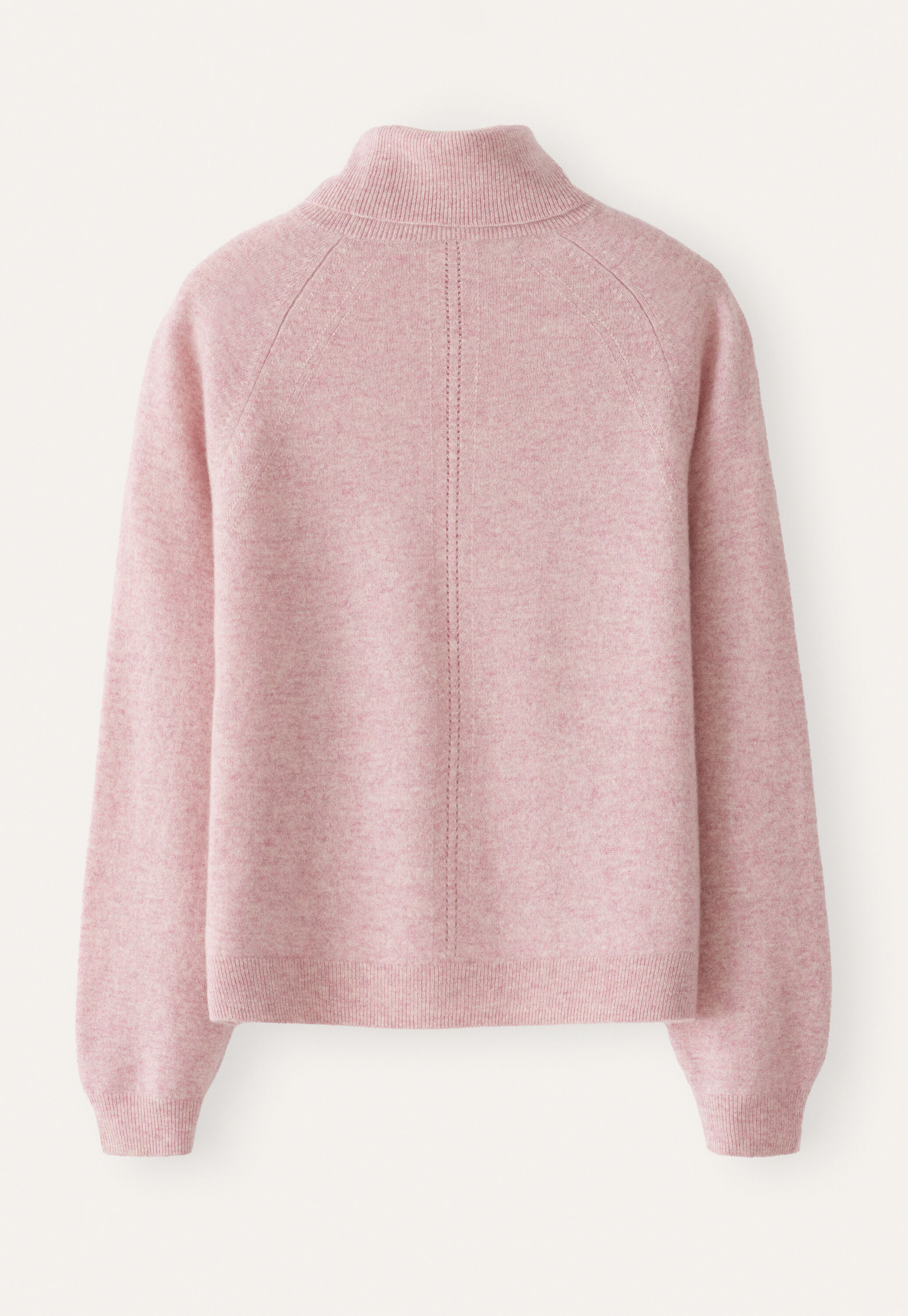 Roll-neck sweater