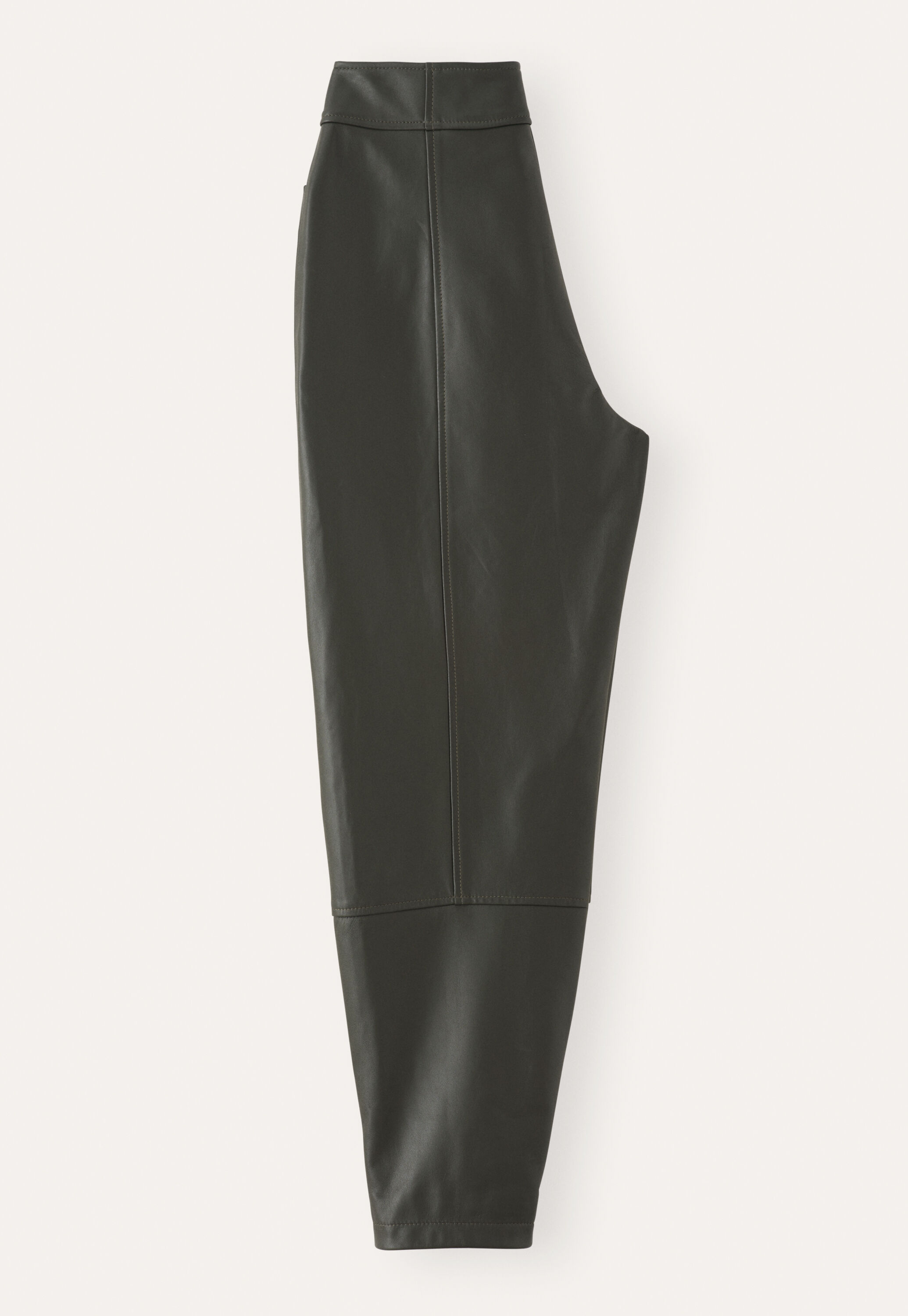 Tapered trousers