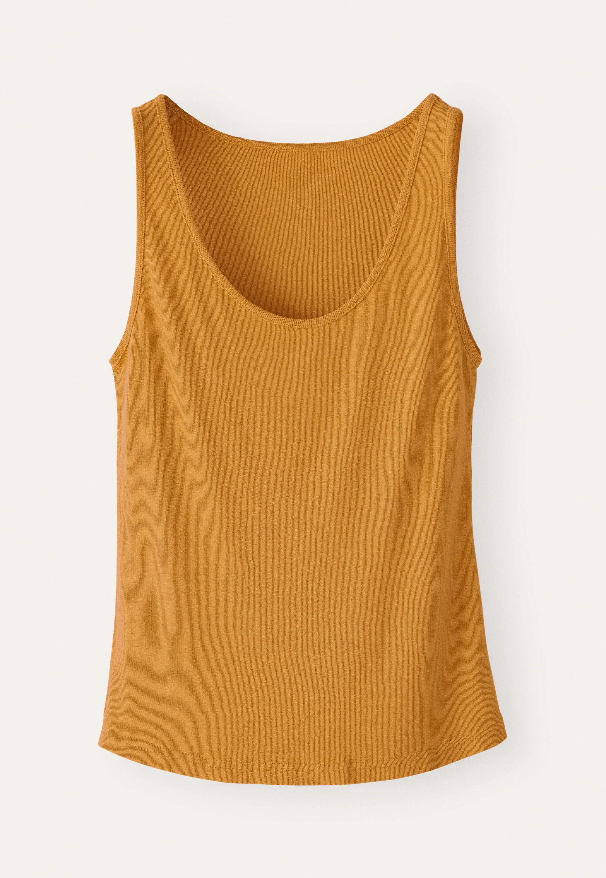 Ribbed vest