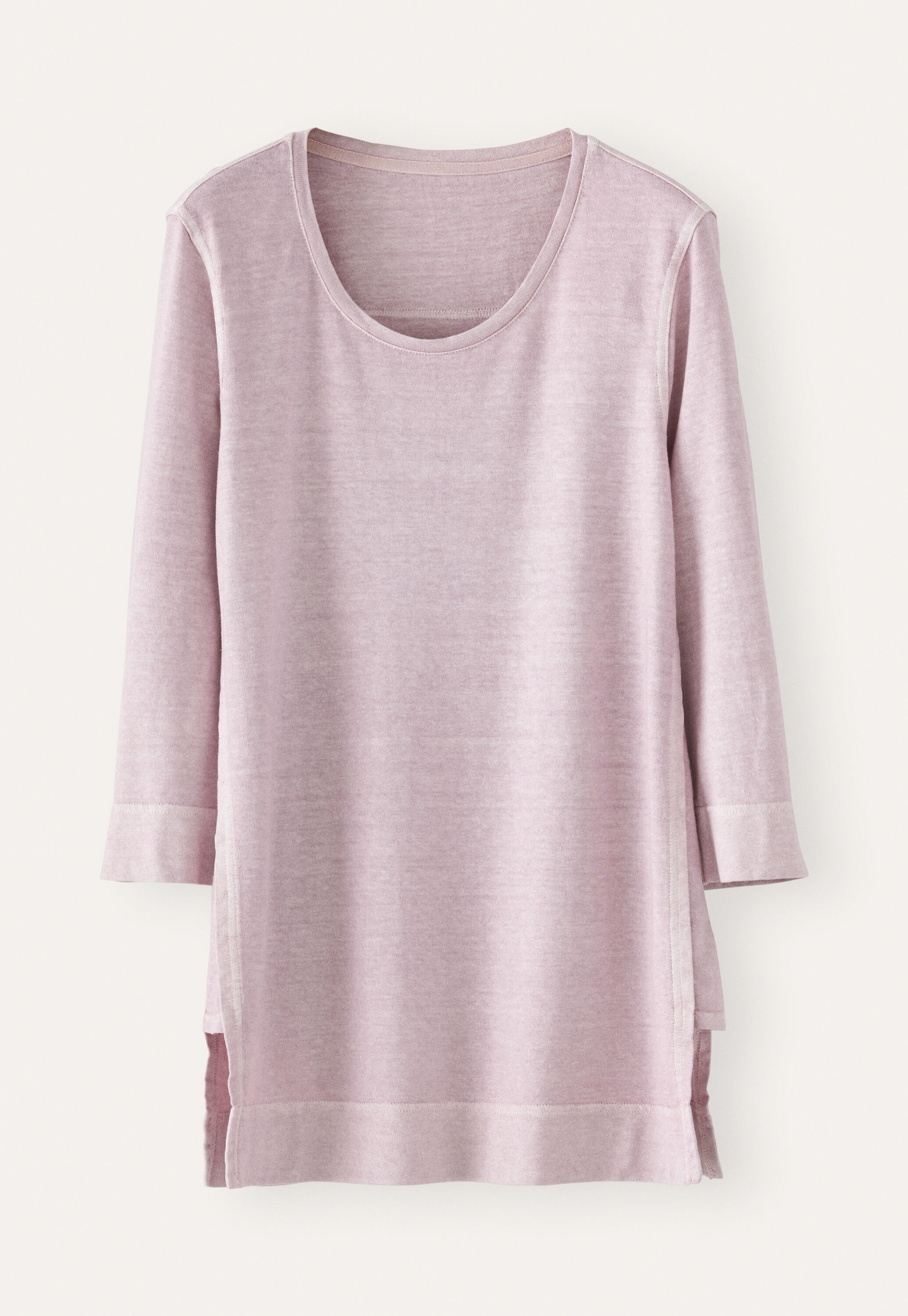 Jersey tunic