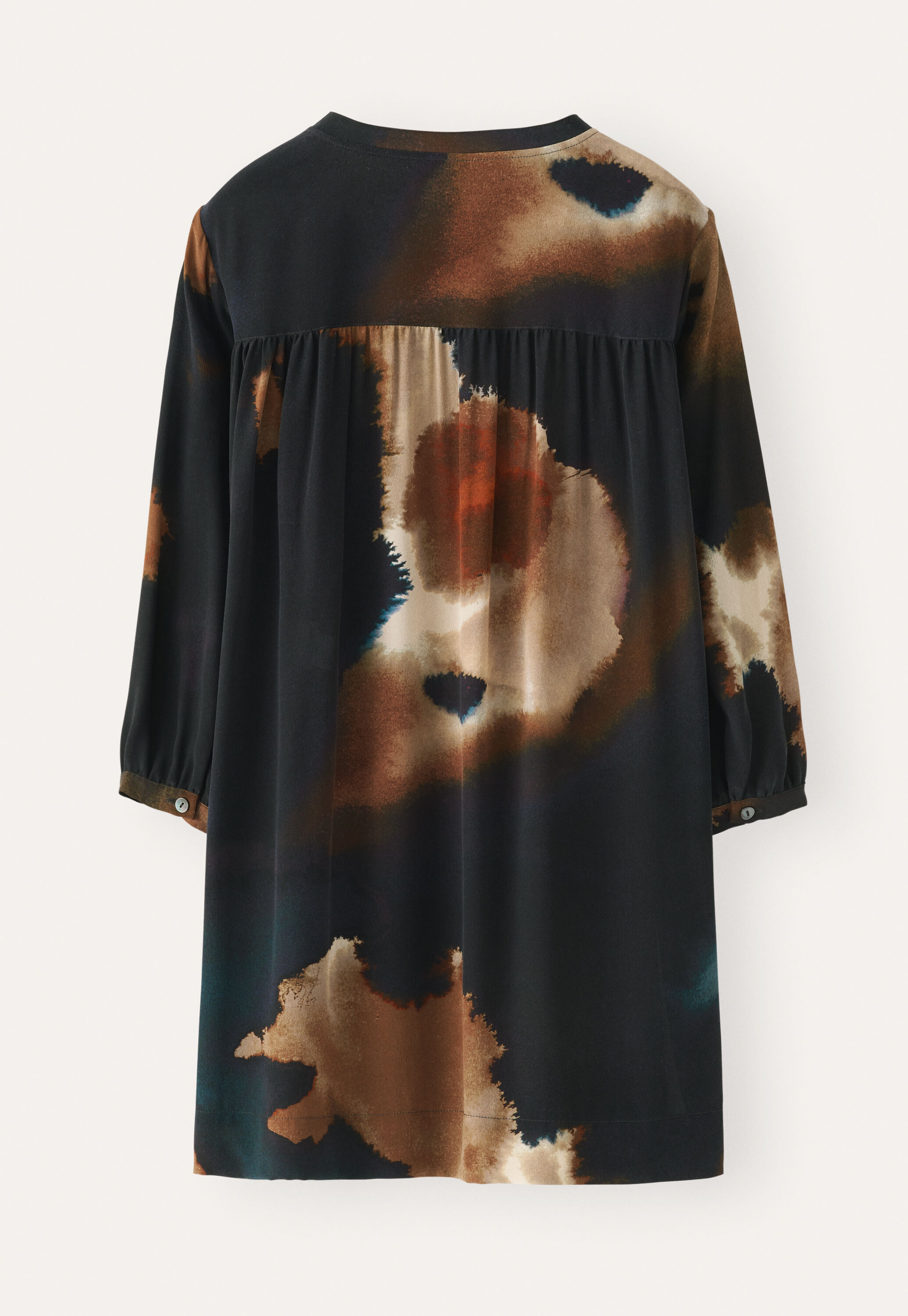 Printed tunic