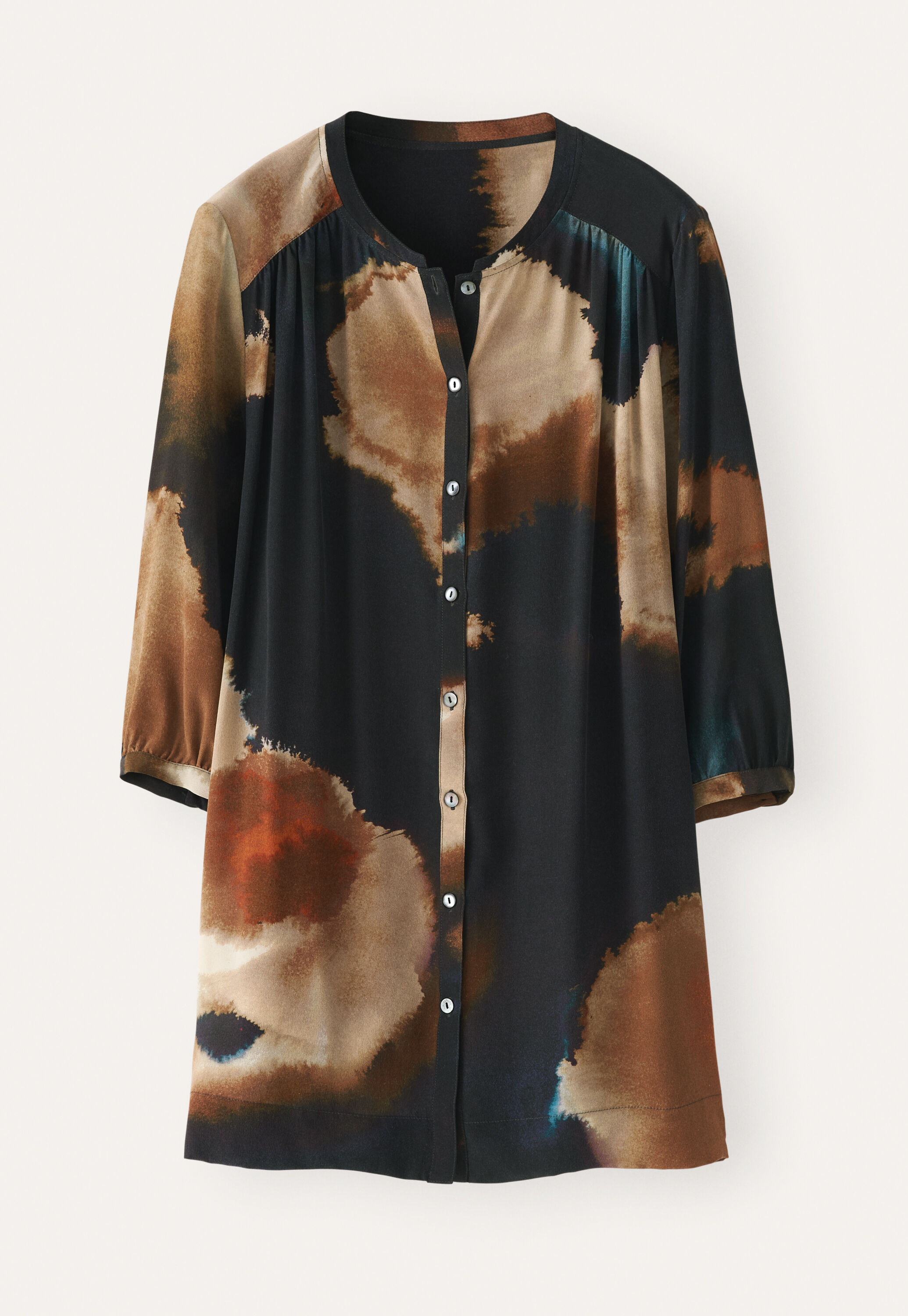 Printed tunic