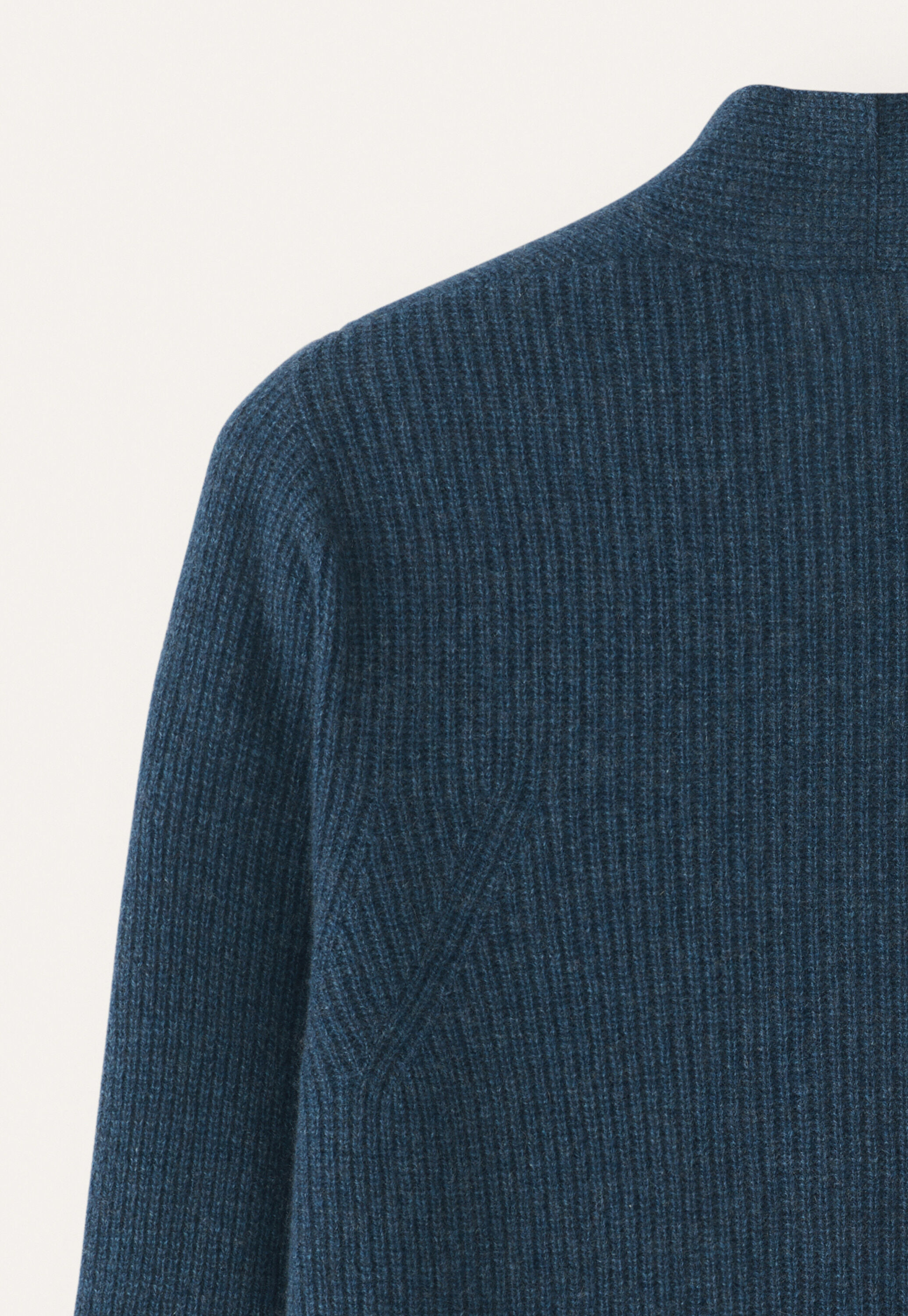 V-neck sweater