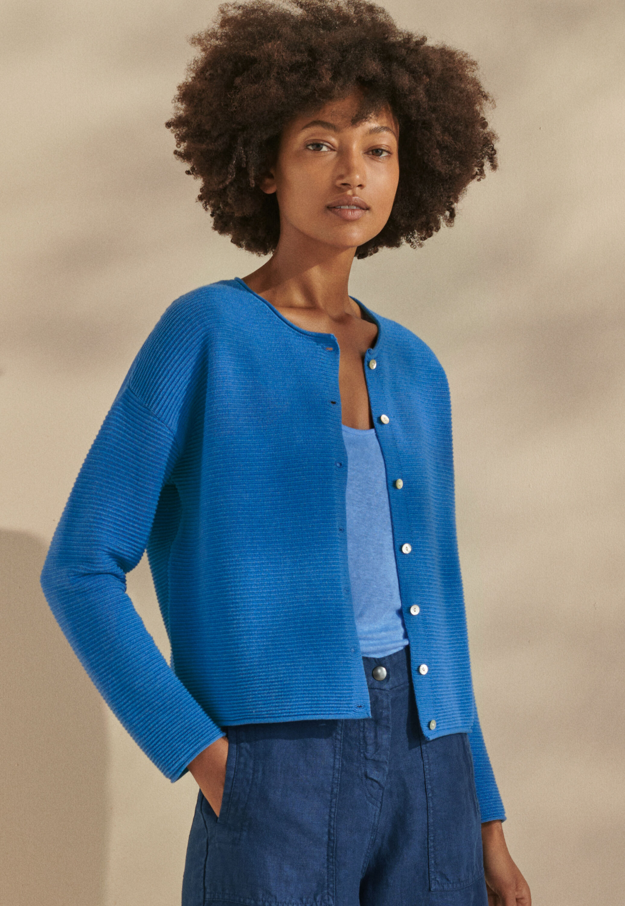Simple vest