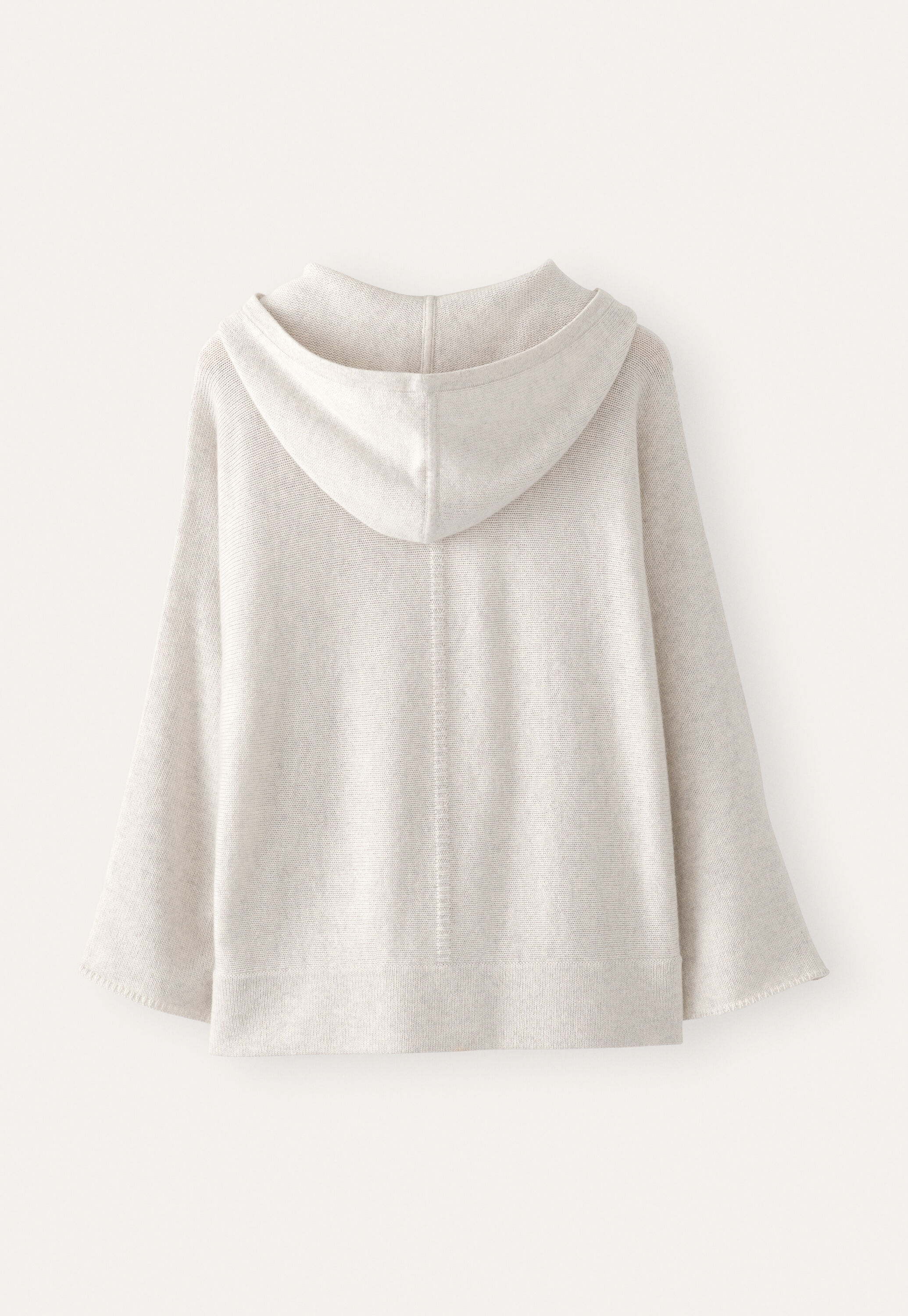 Hooded sweater