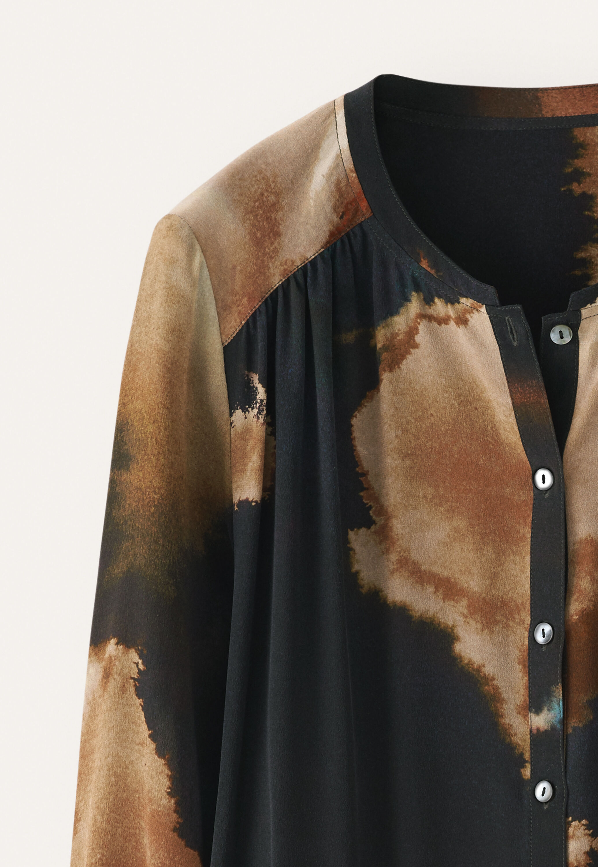 Printed tunic