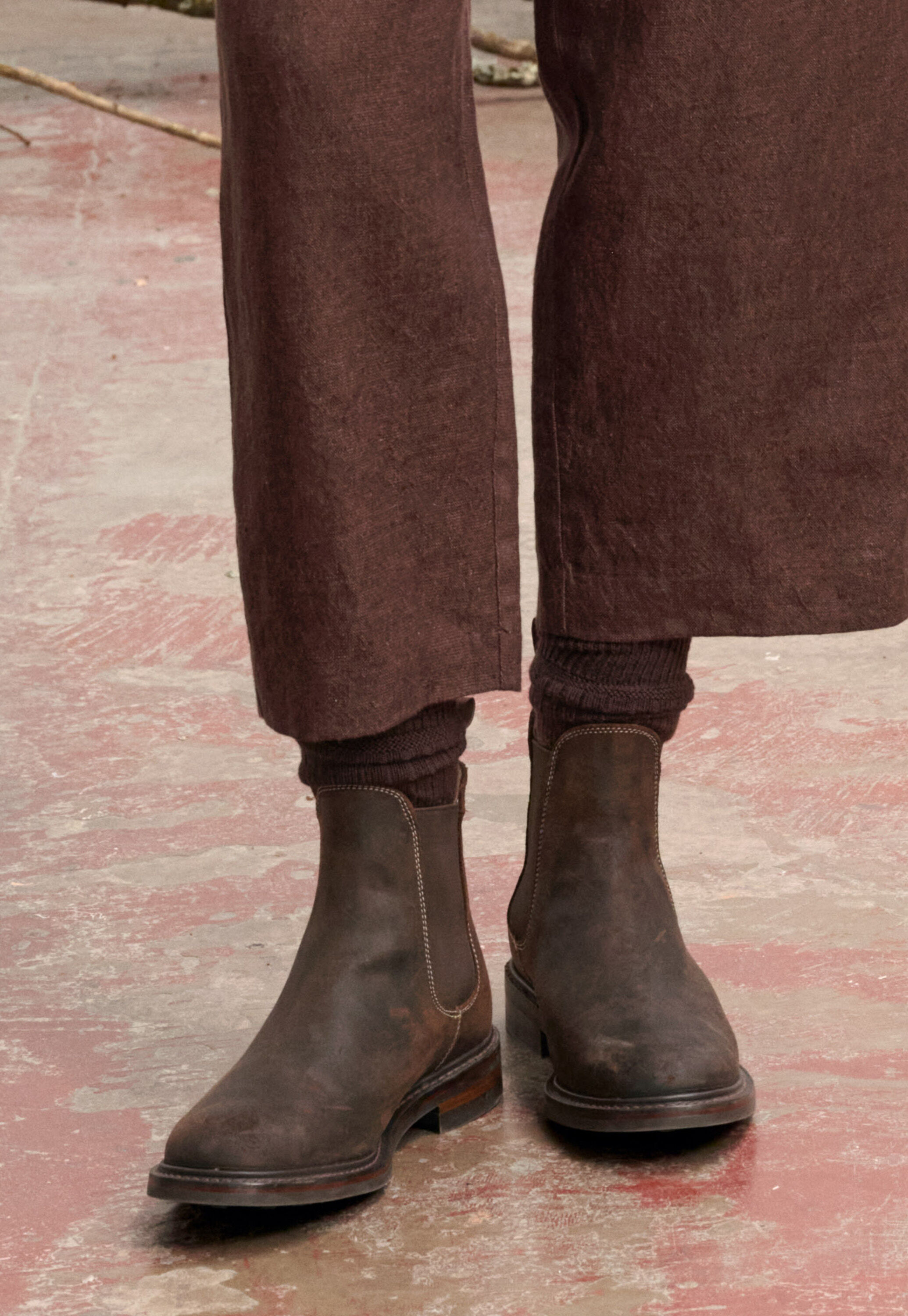 Chelsea boots