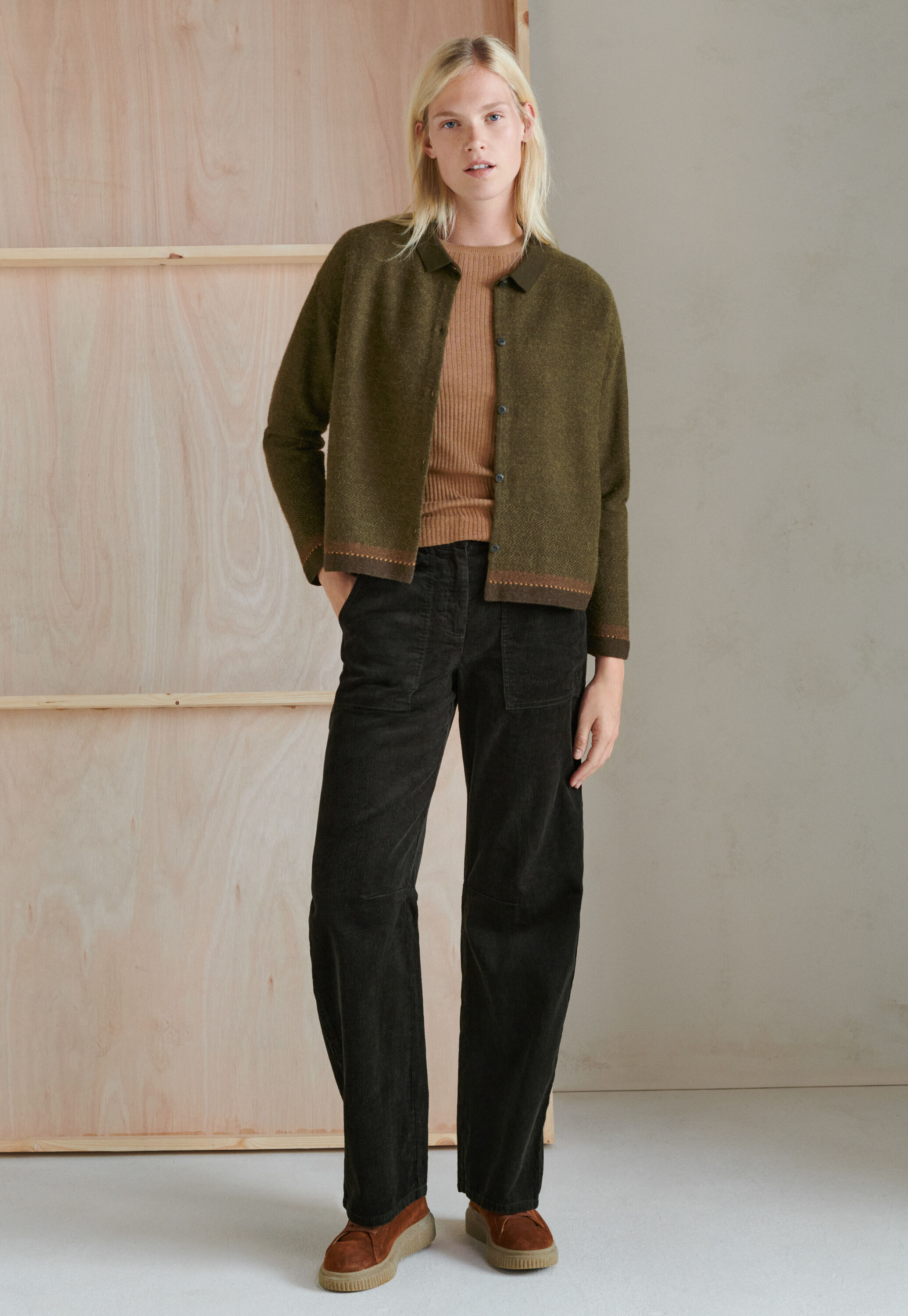 Carpenter trousers