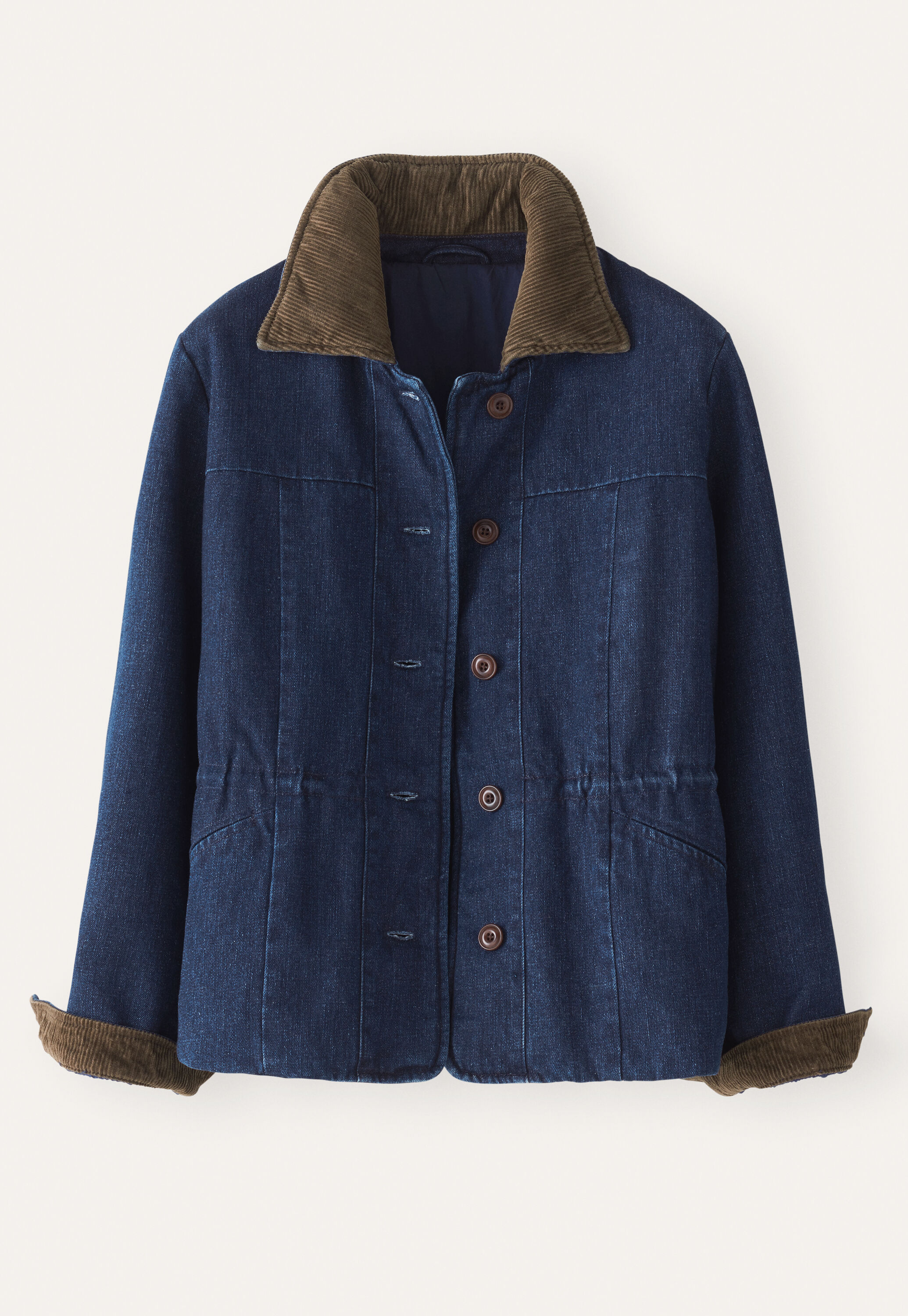 Padded jacket