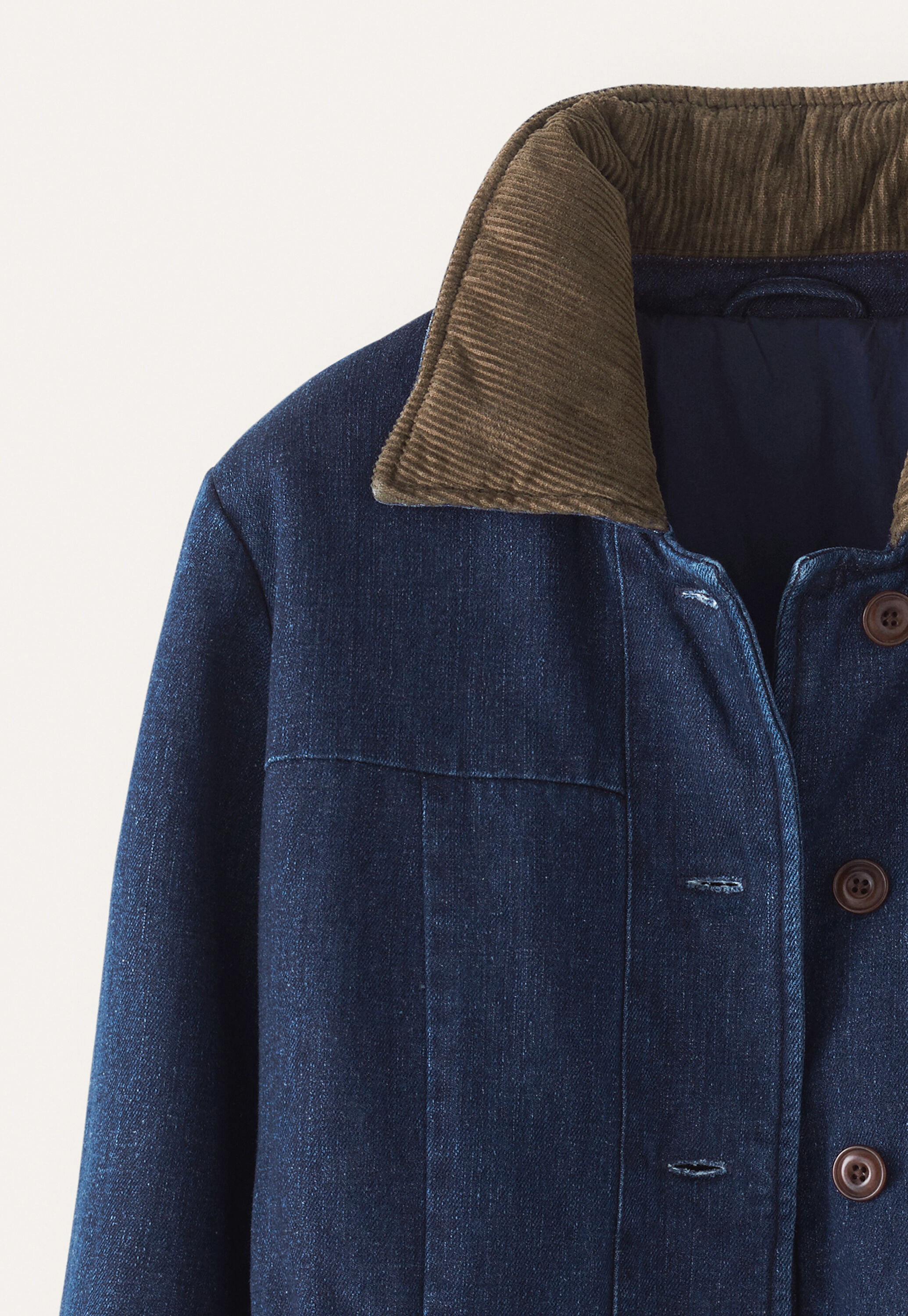 Padded jacket