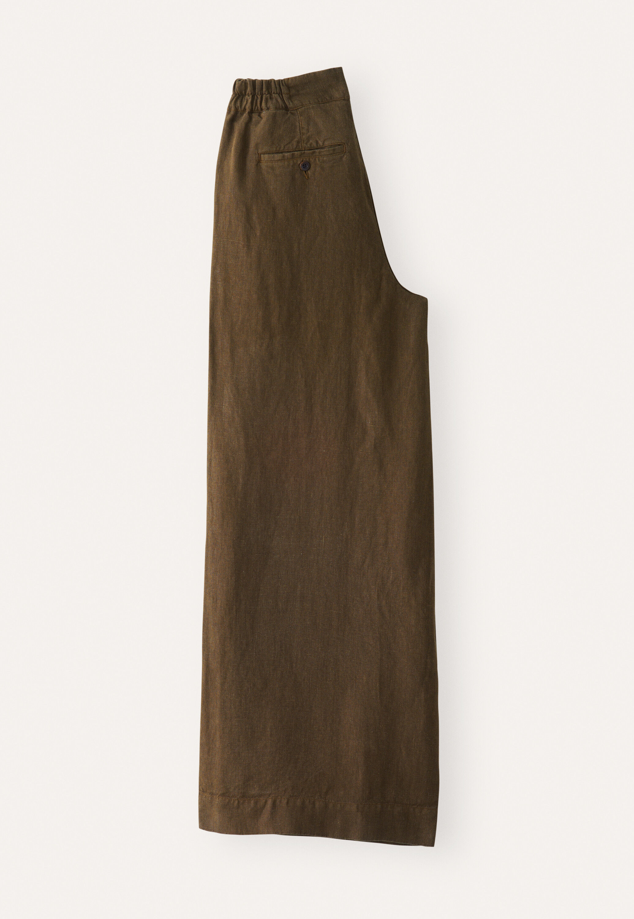 Wide-leg trousers