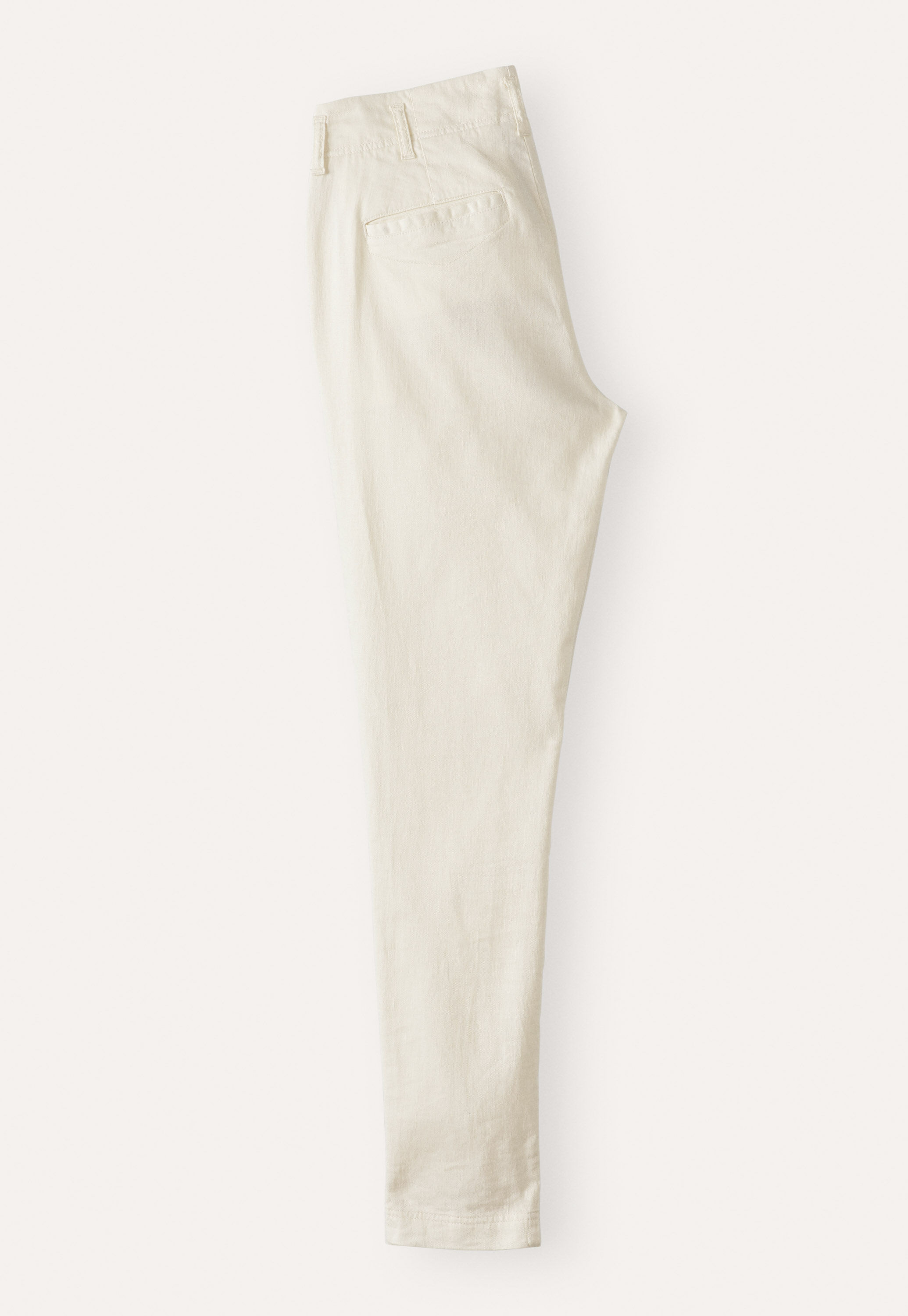 Slim-leg trousers