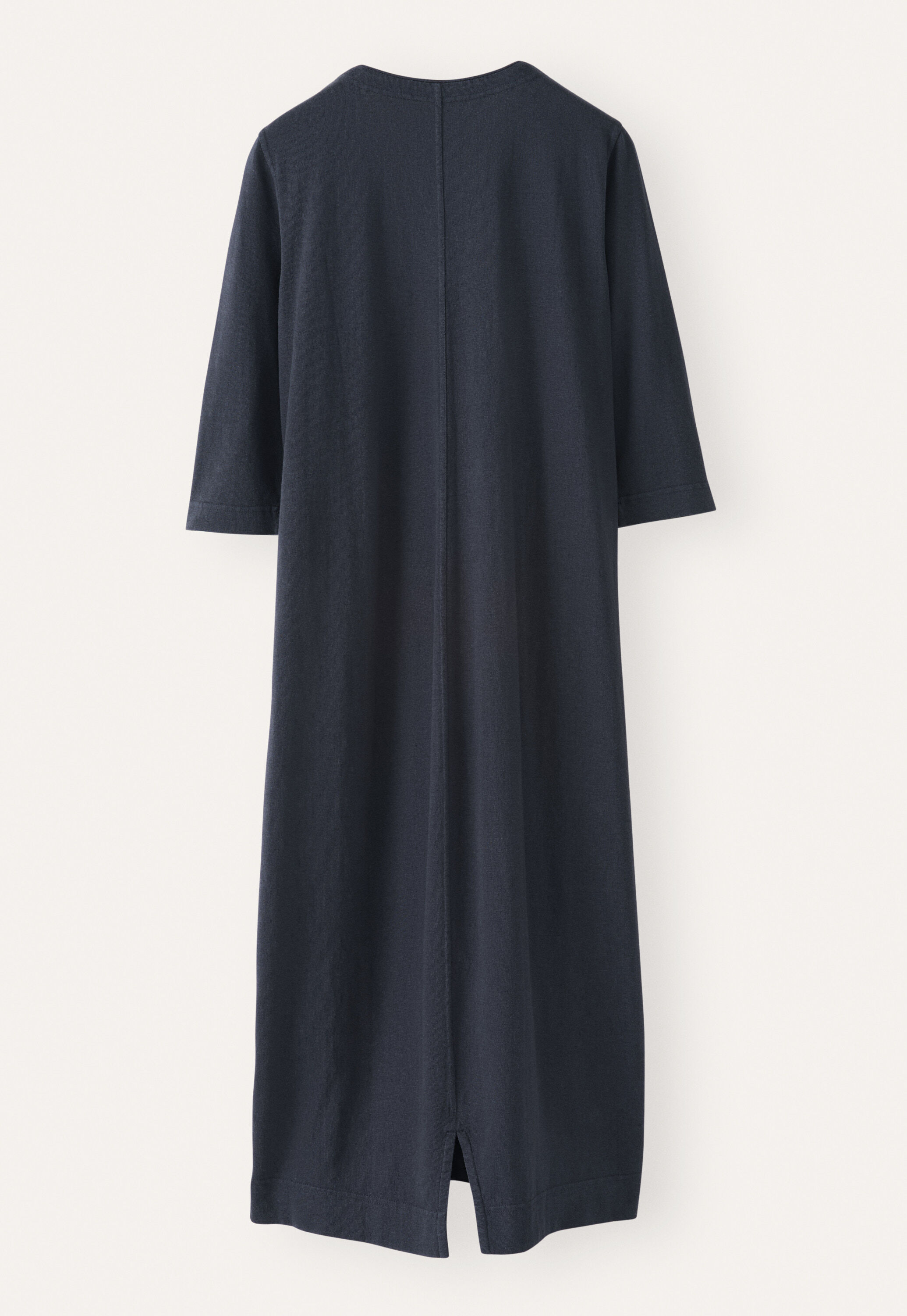 V-neck dress