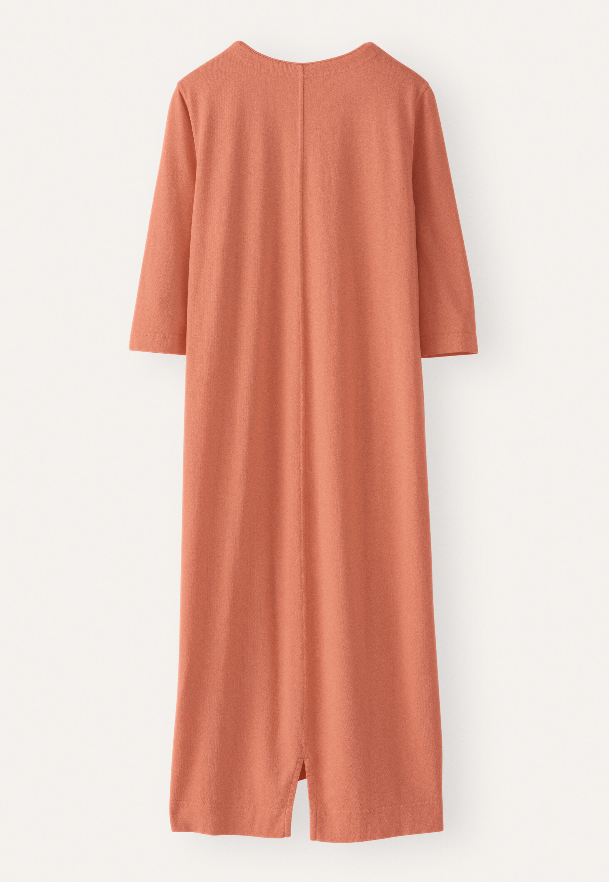 V-neck dress
