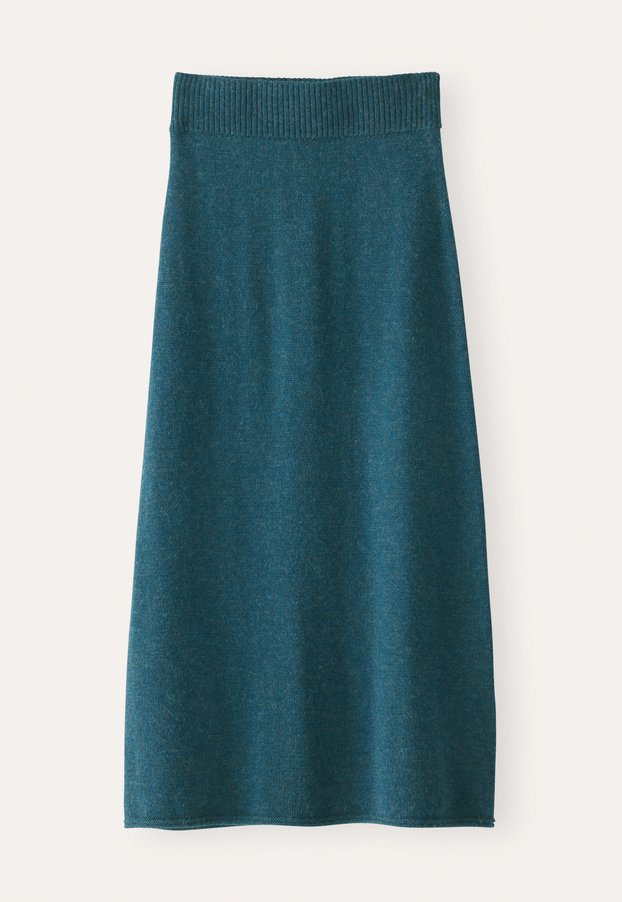 Knitted skirt