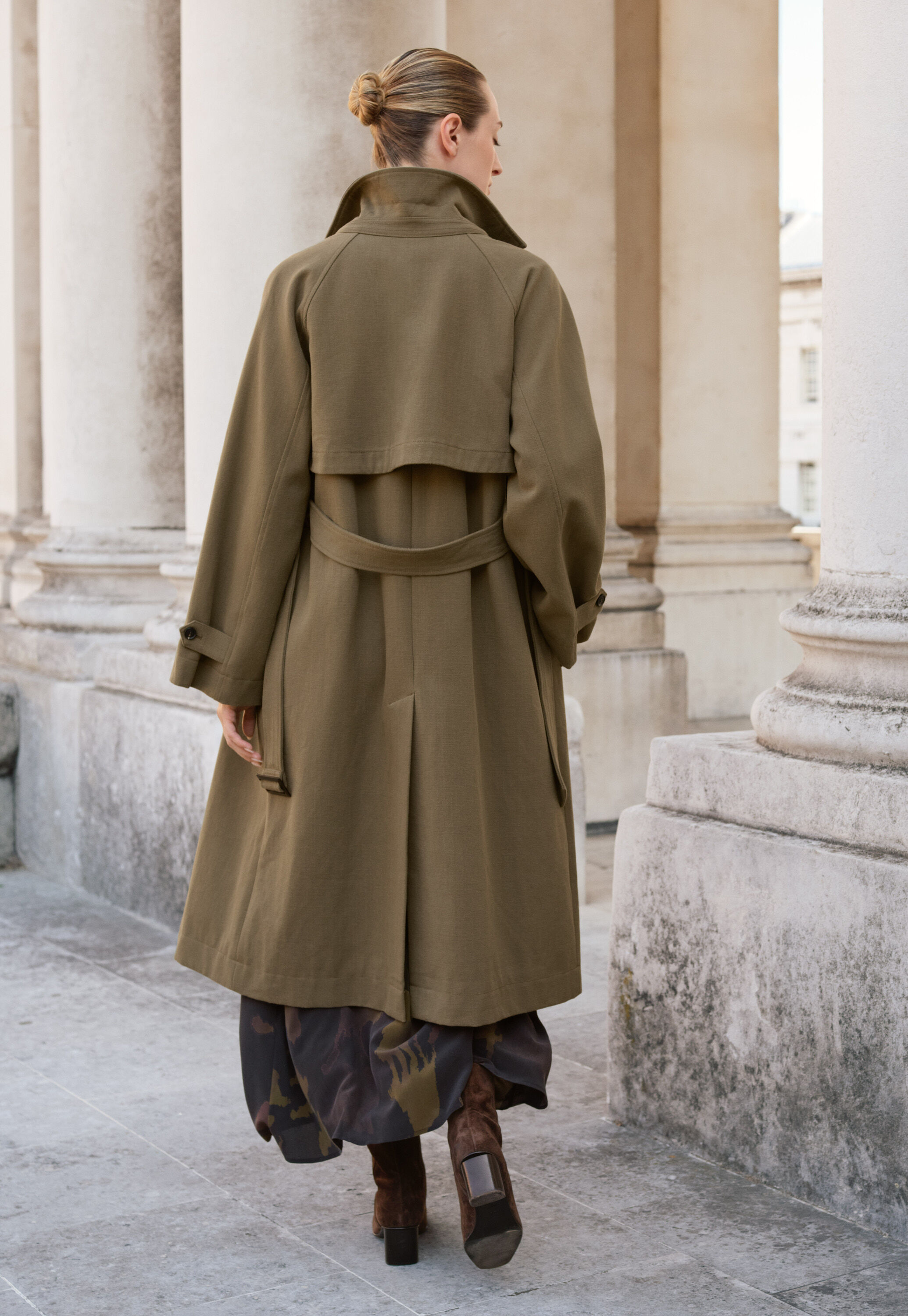 Trench coat