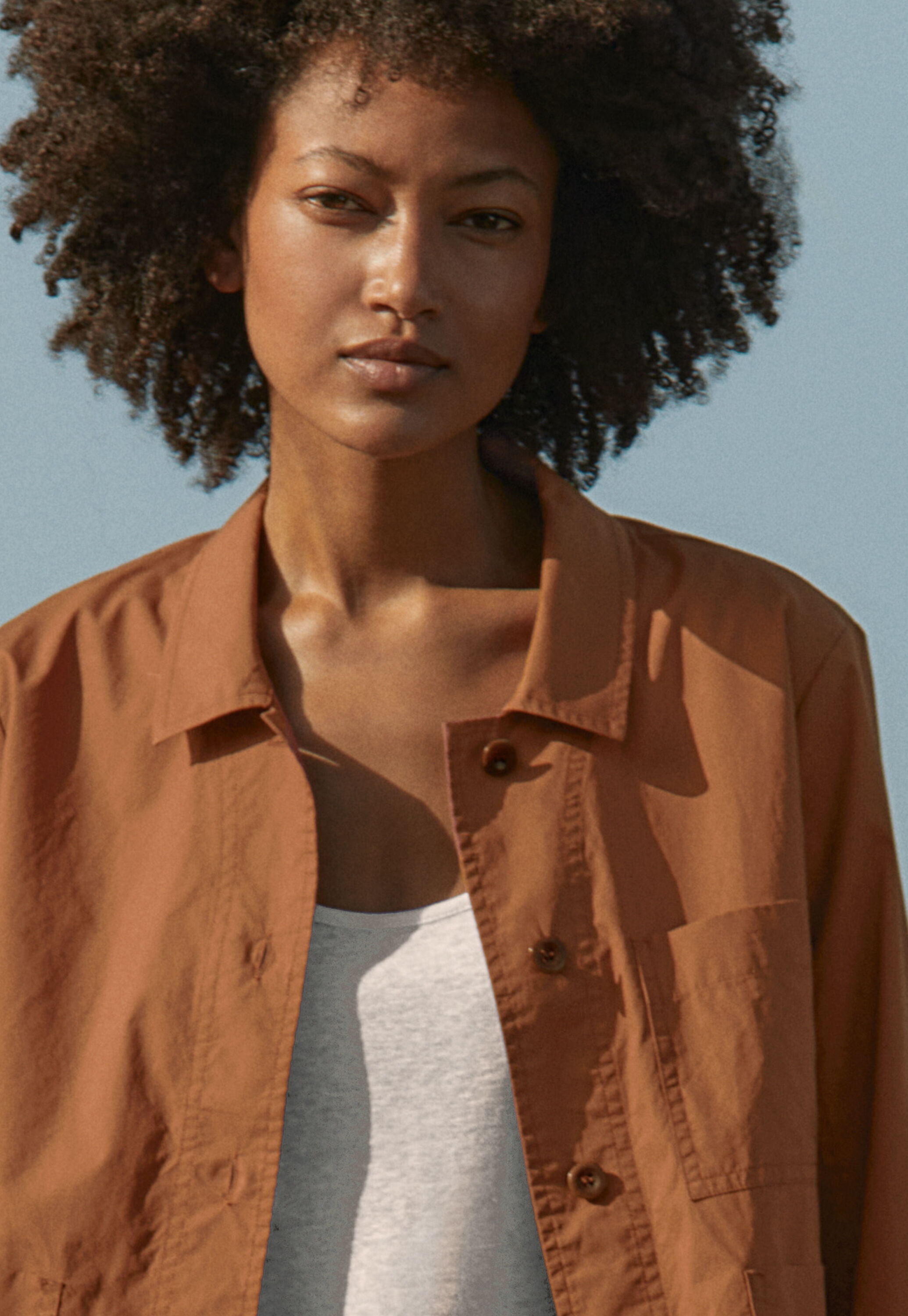 Lightweight jacket