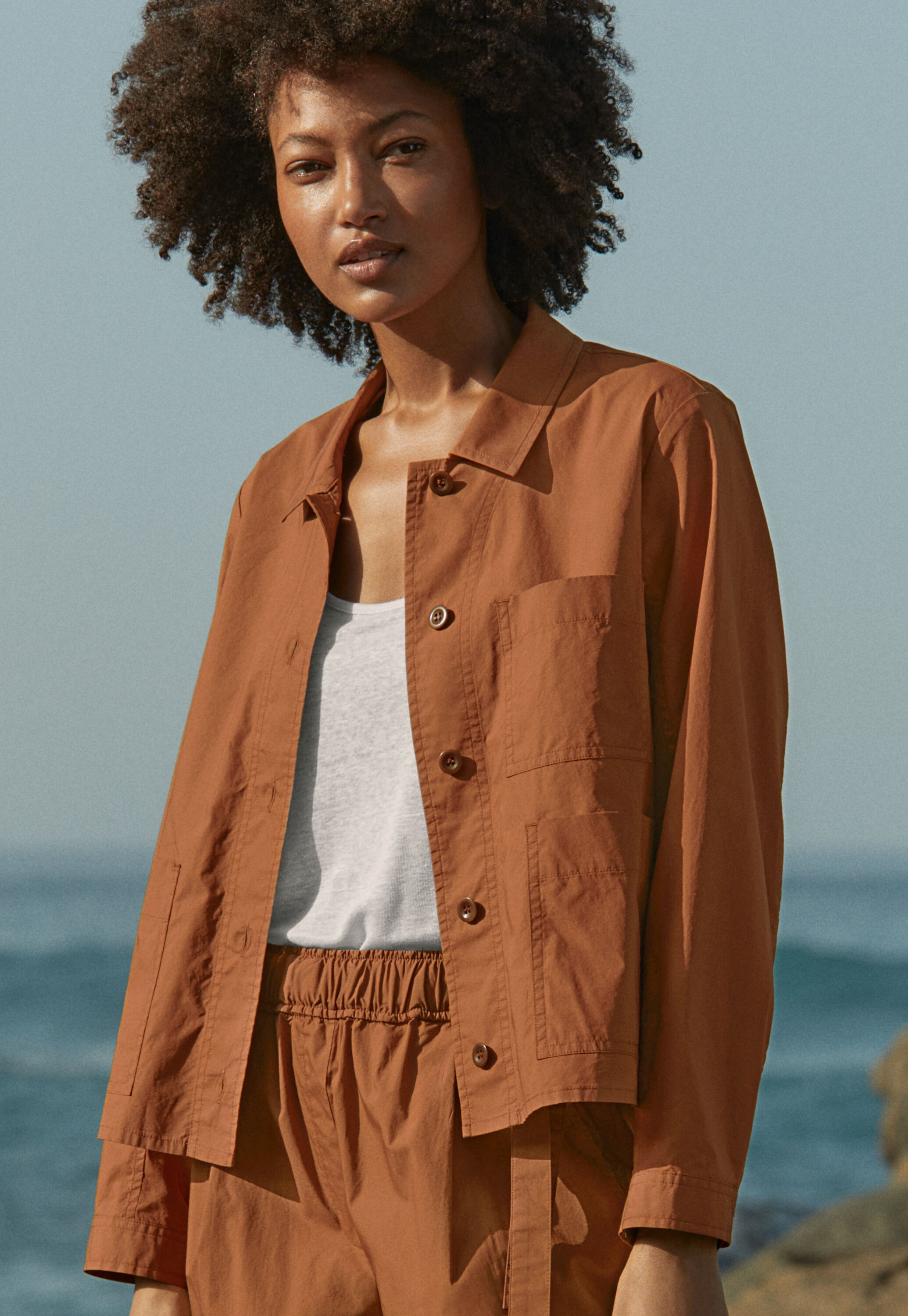 Lightweight jacket