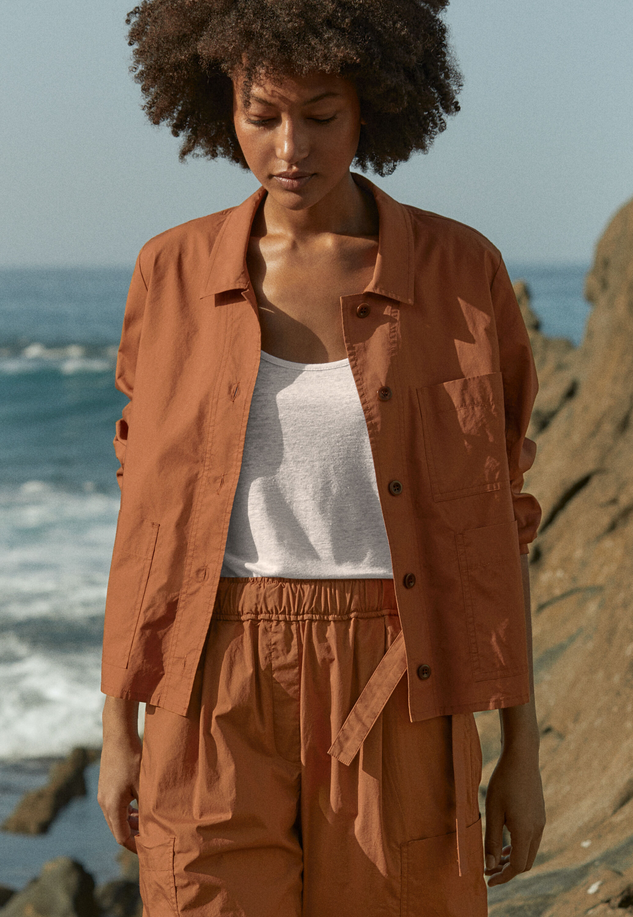 Lightweight jacket