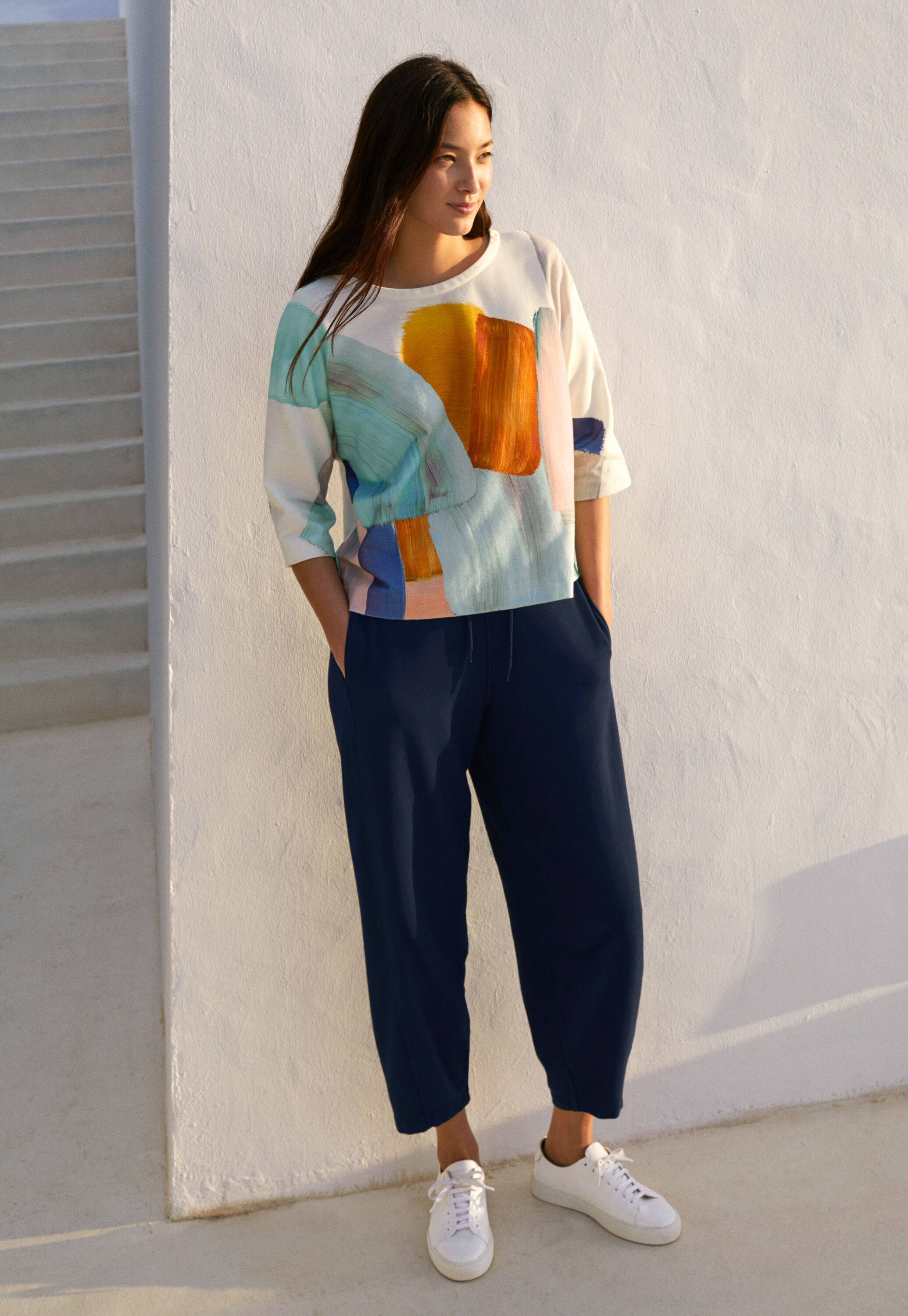 Printed top