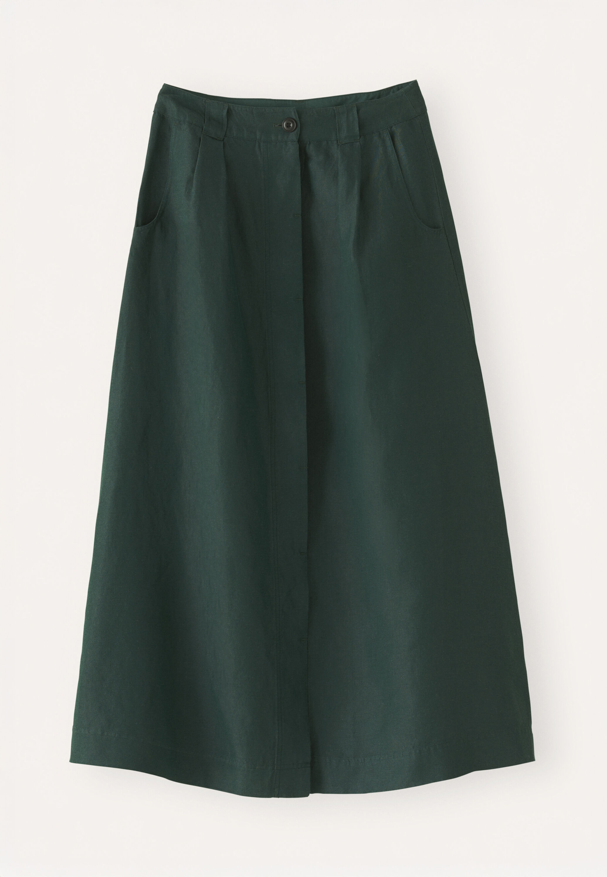 A-line skirt