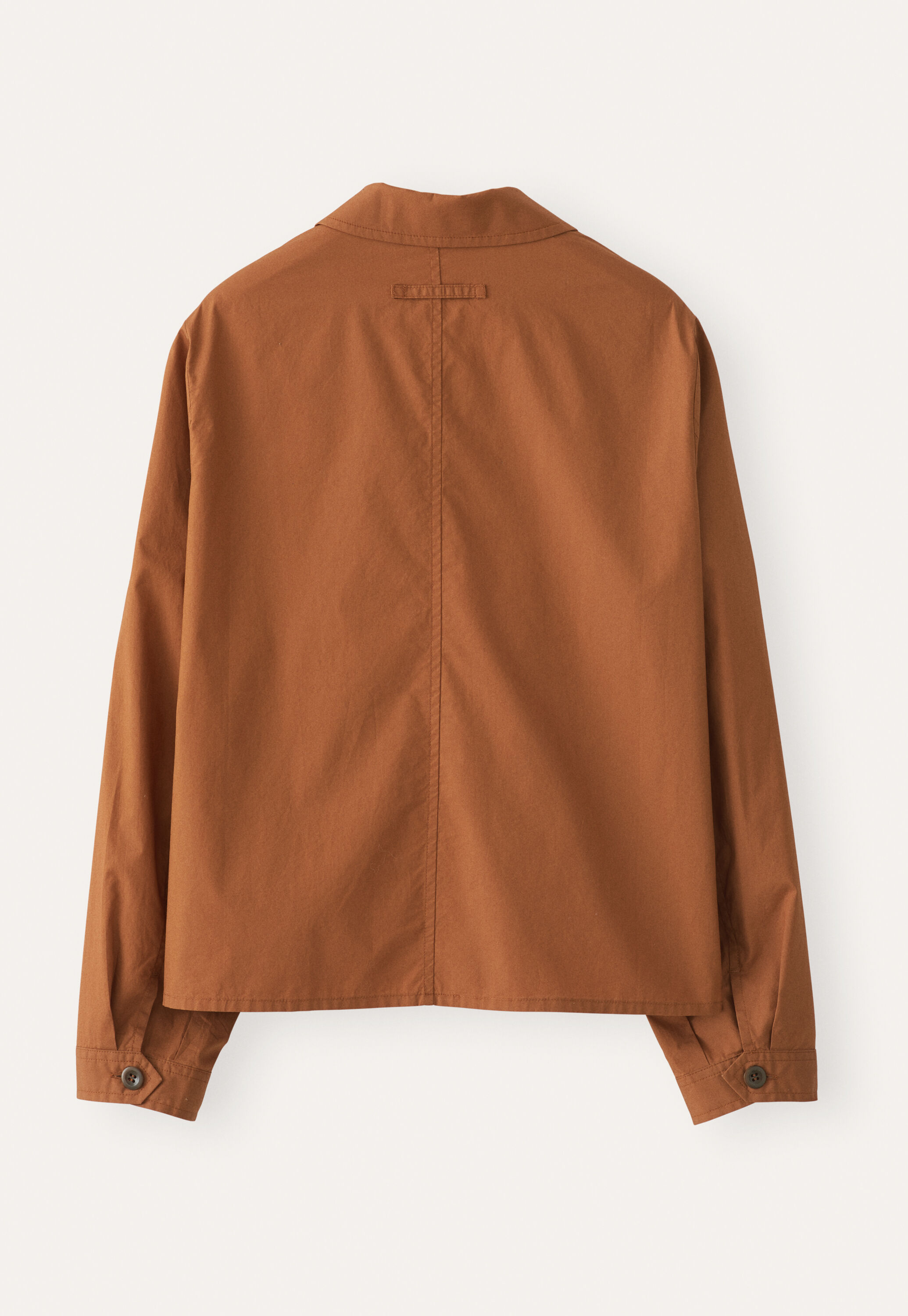 Lightweight jacket