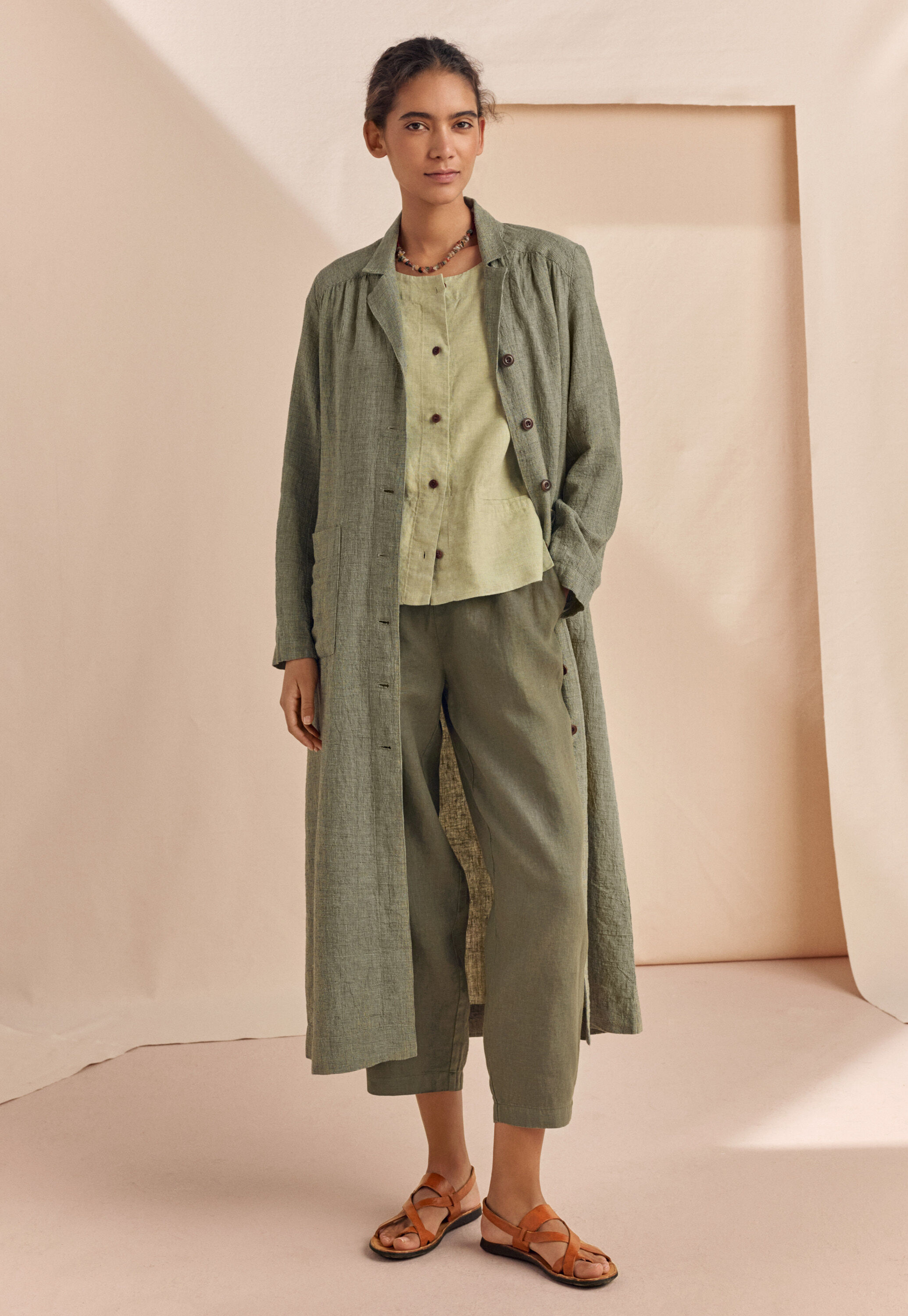 Coat-dress