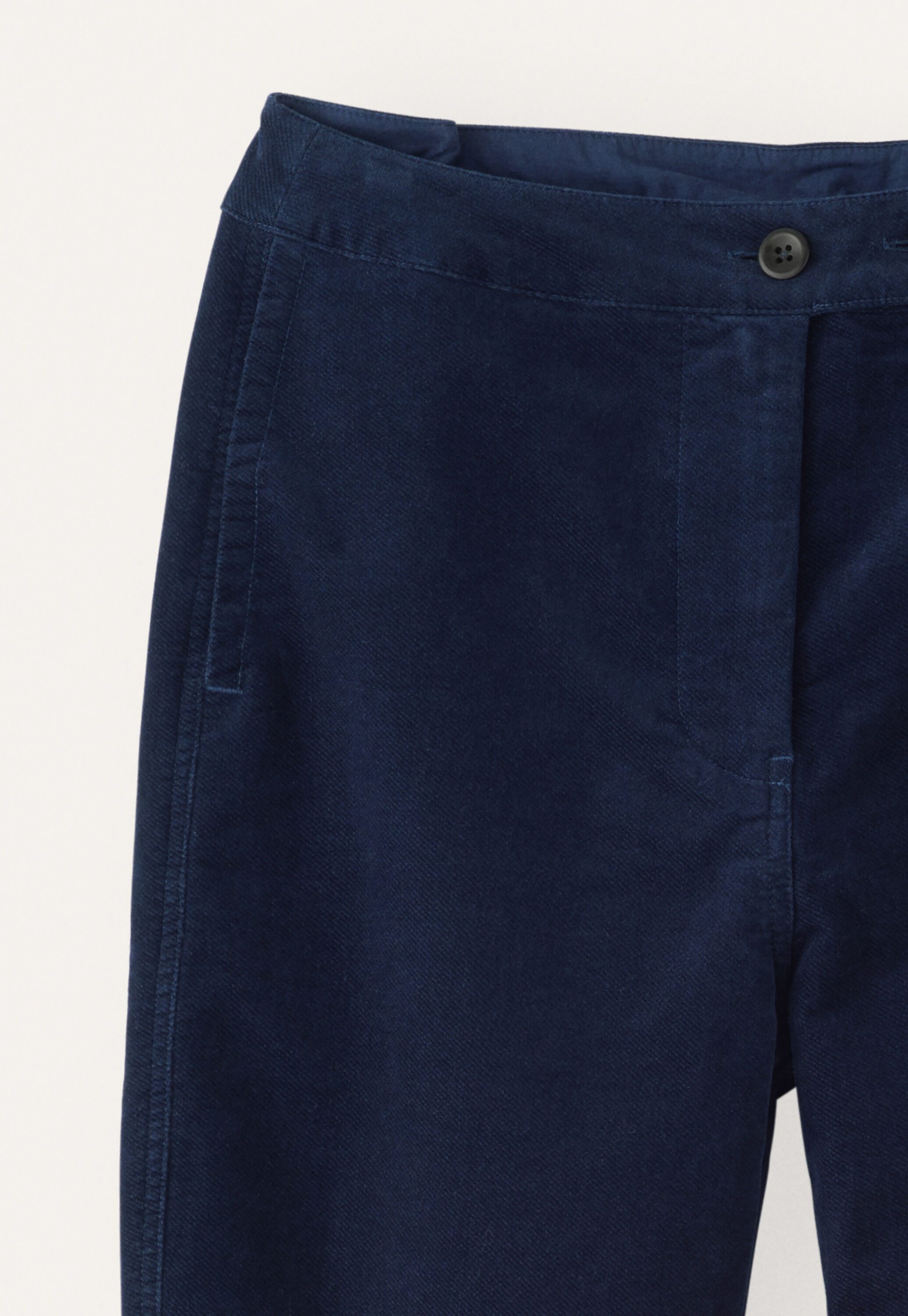 Slim tapered trousers