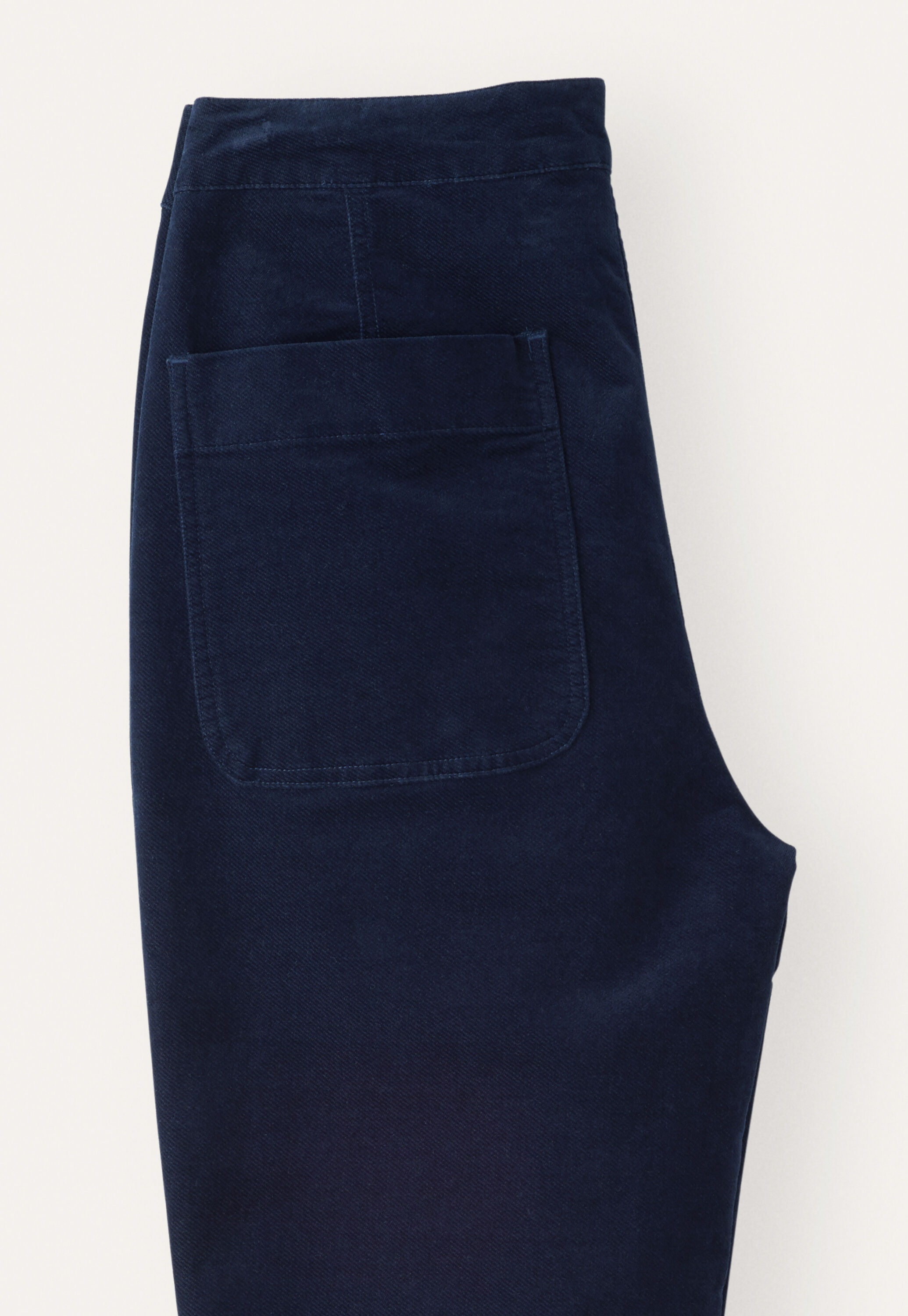 Slim tapered trousers