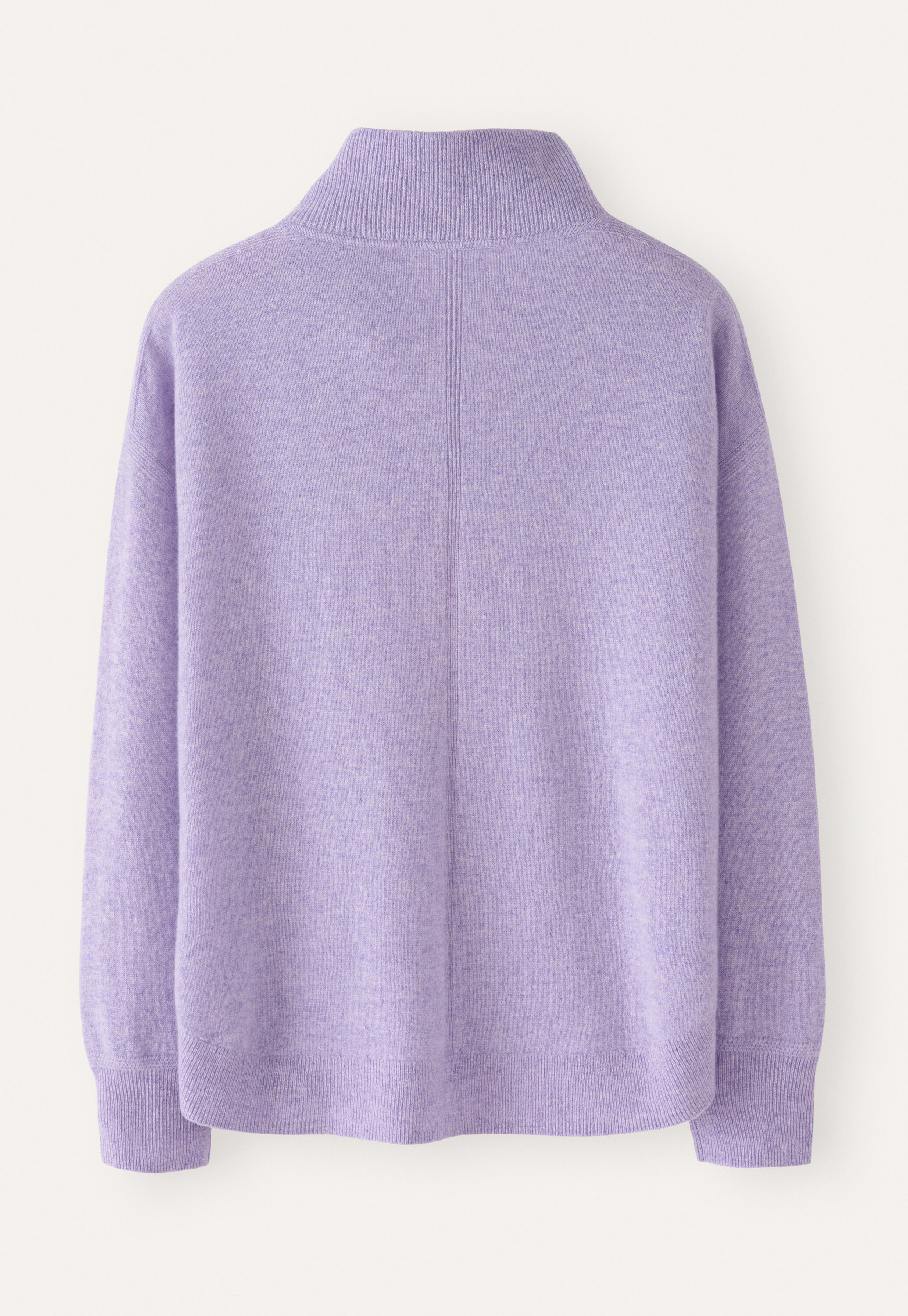 Pocket-detail sweater