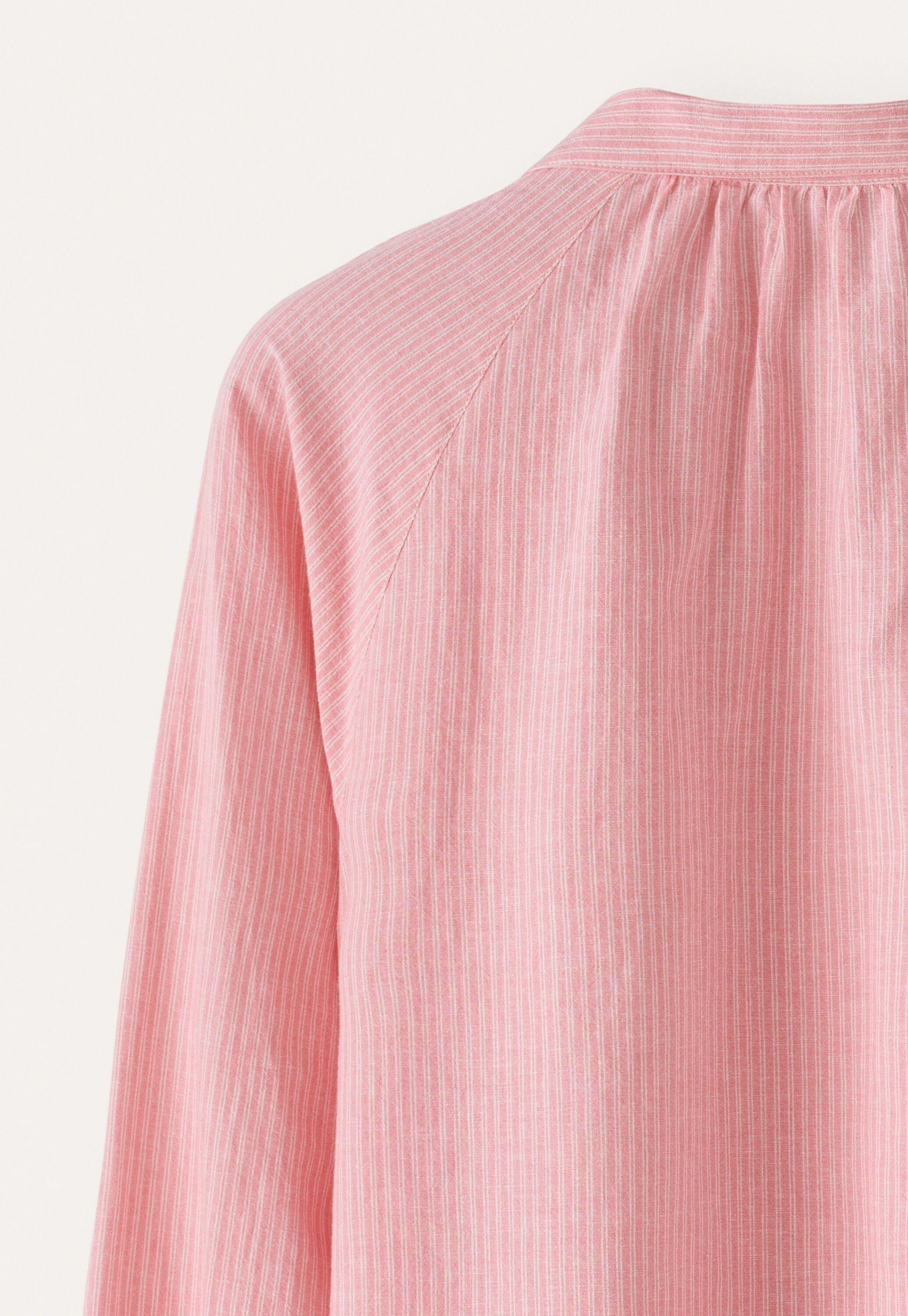 Striped blouse