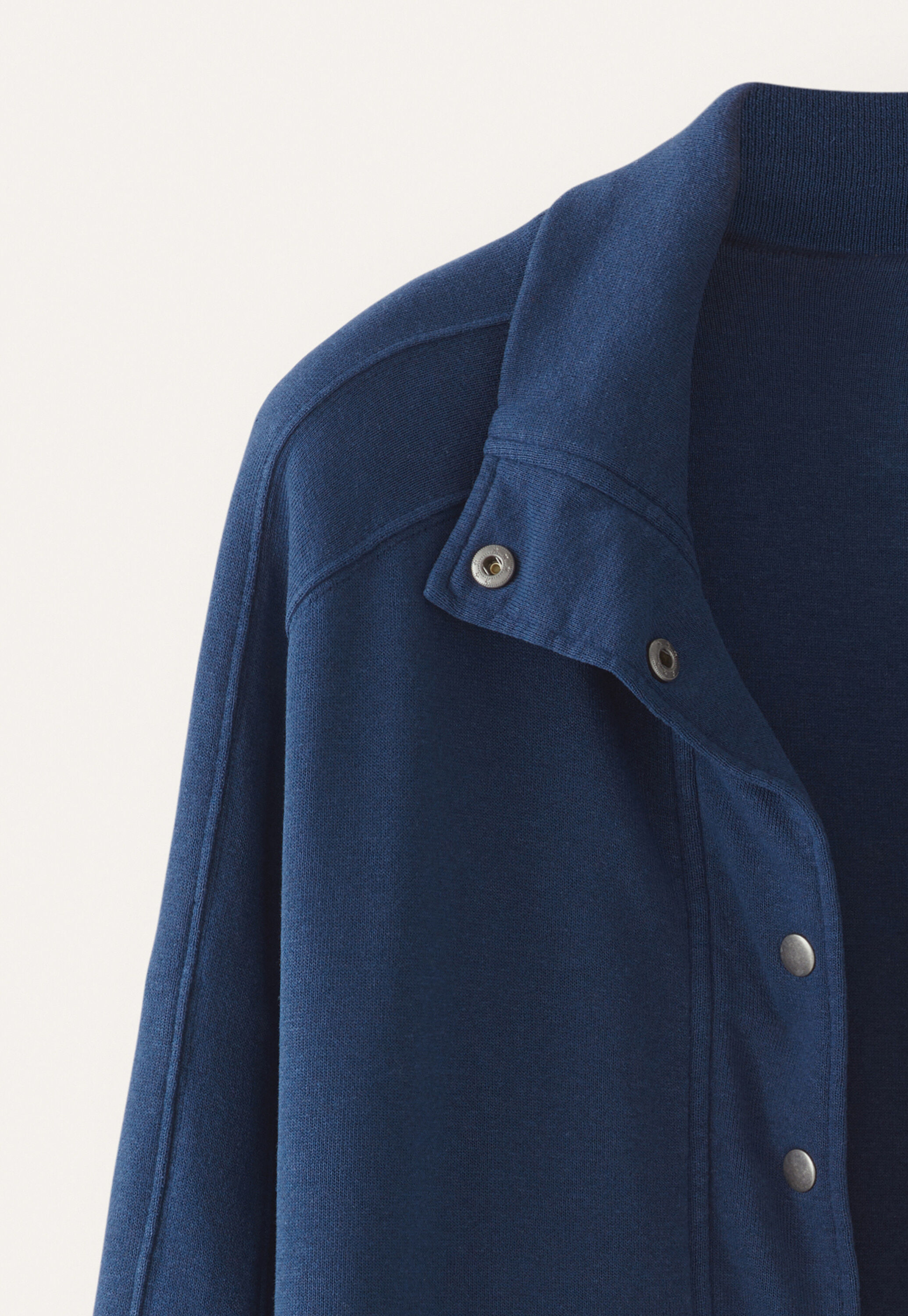 Jersey jacket