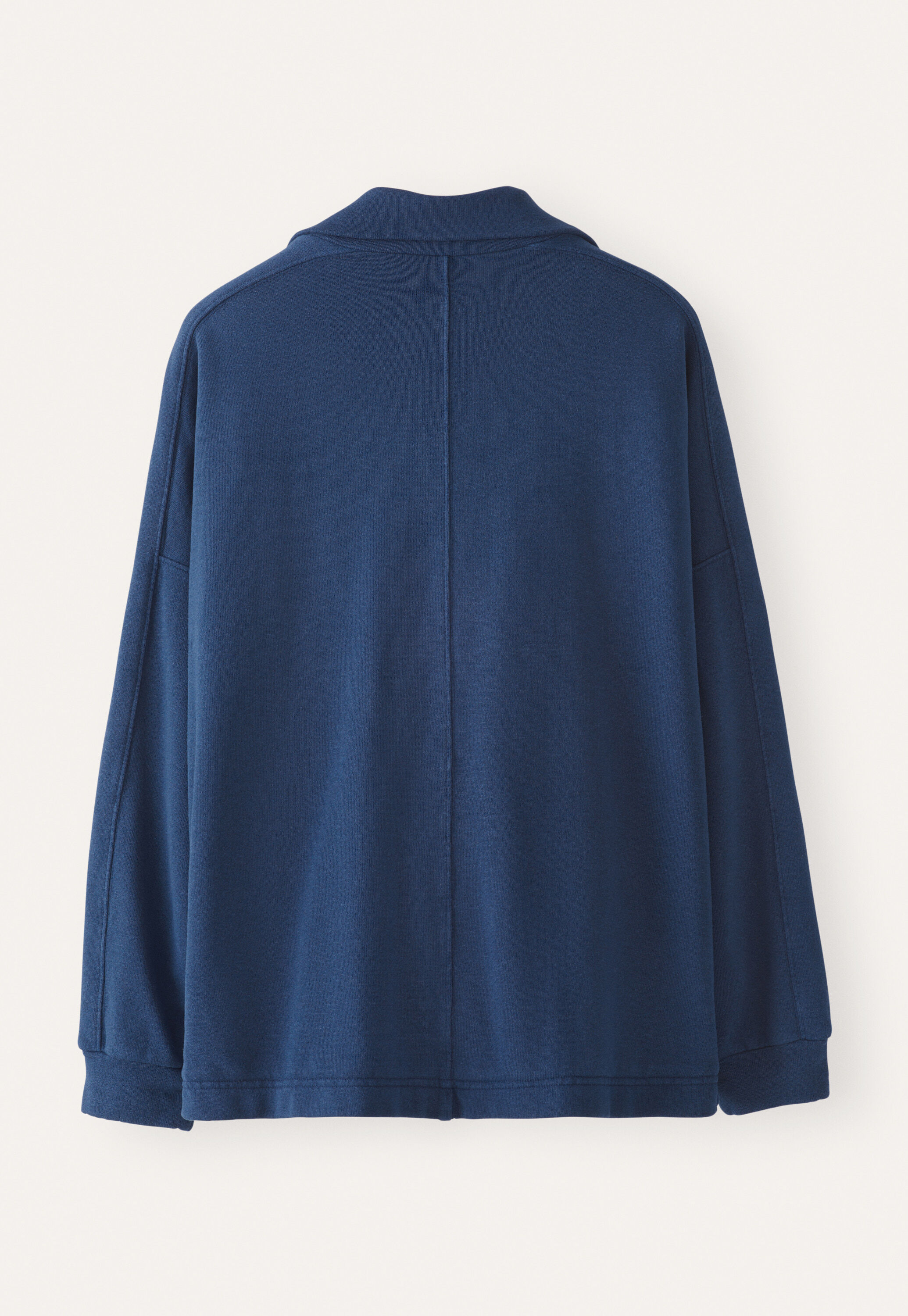 Jersey jacket