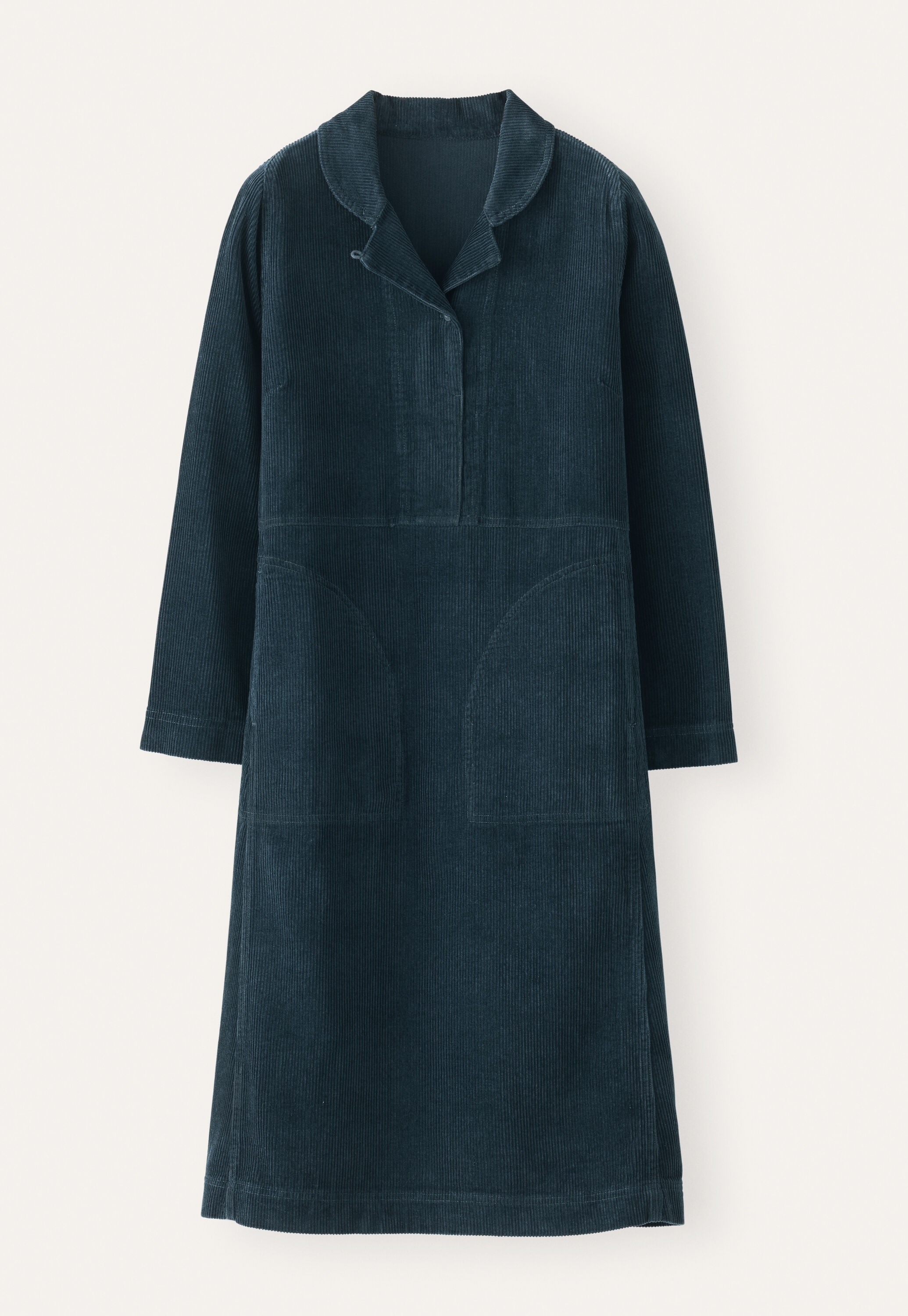 Cord dress