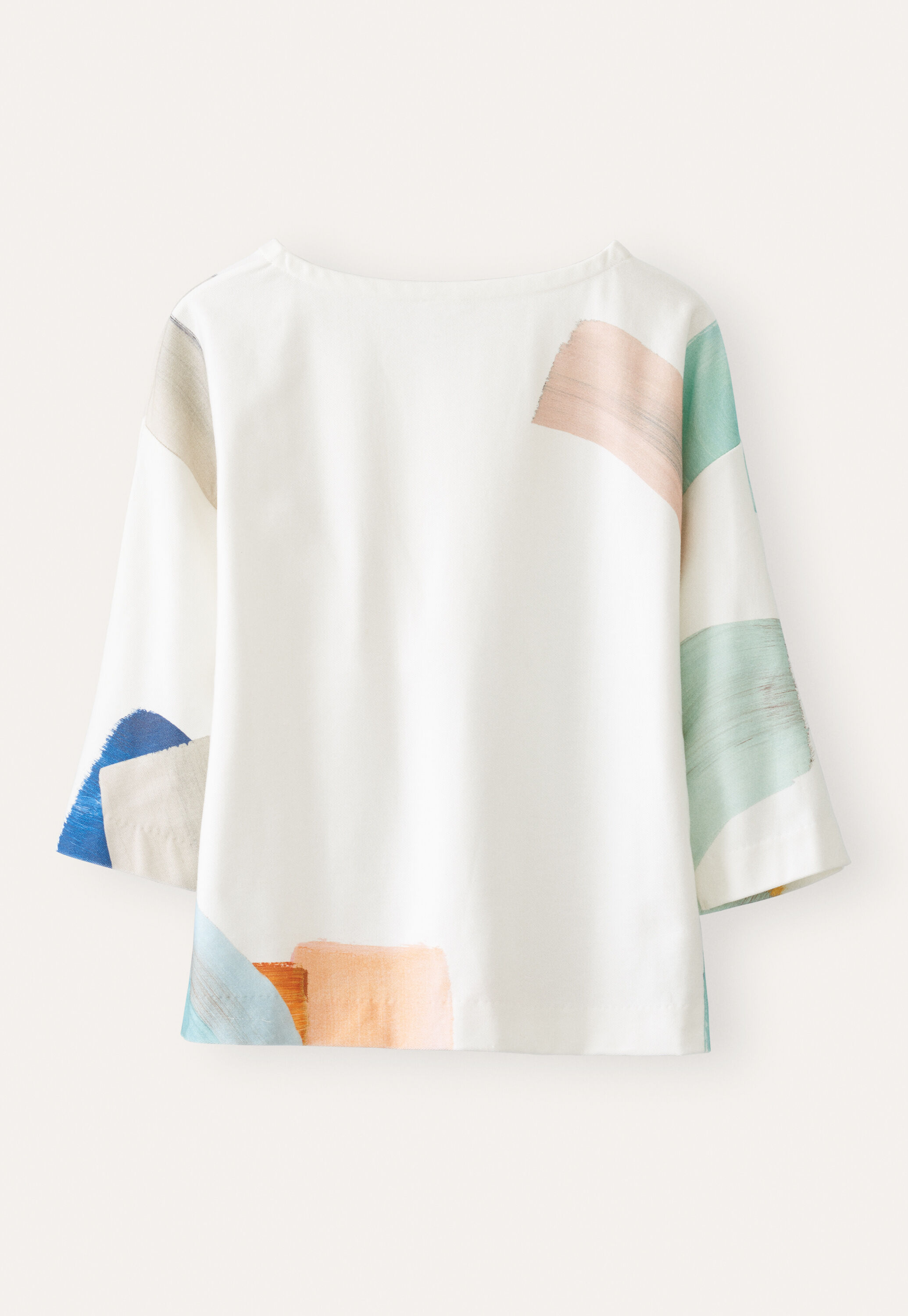 Printed top