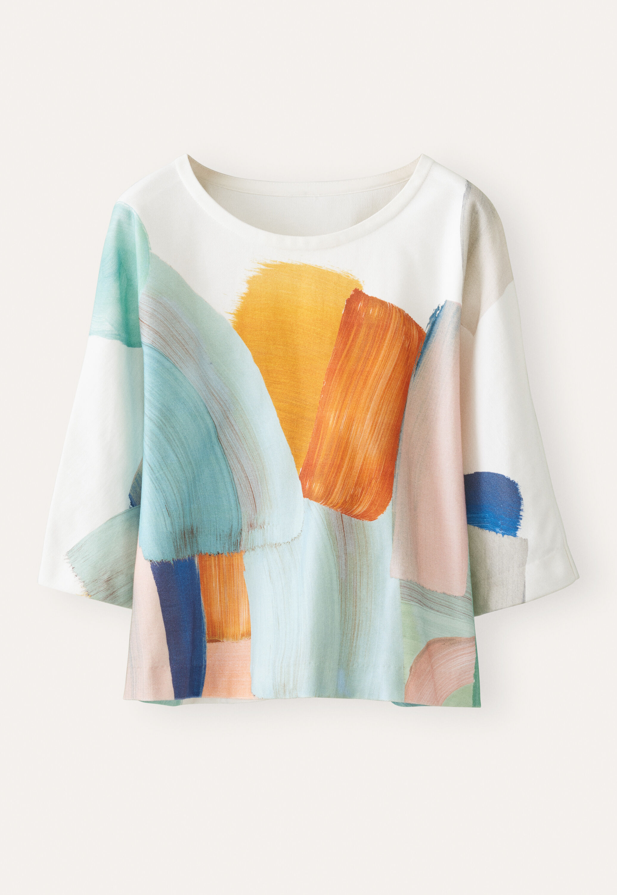 Printed top