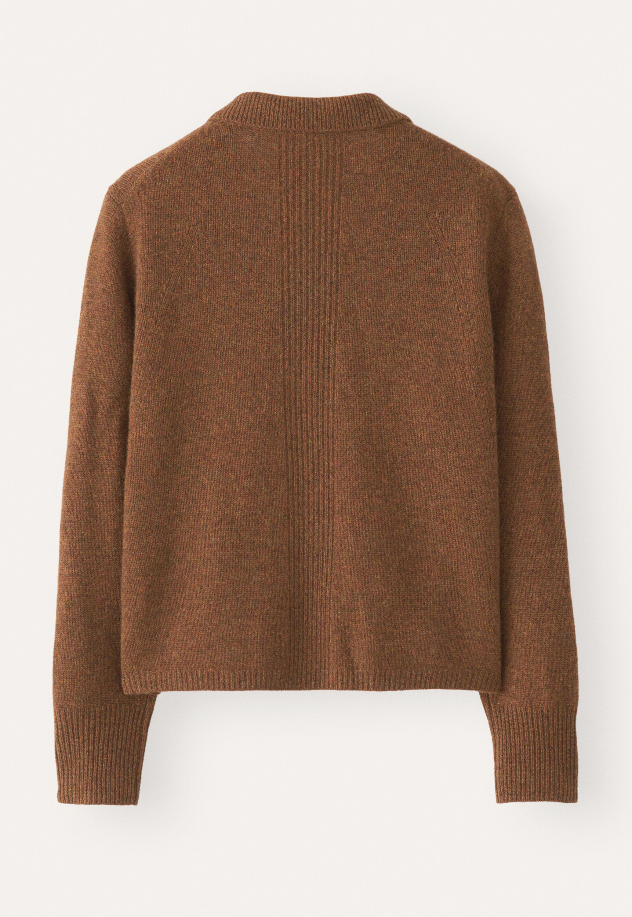 Knitted jacket