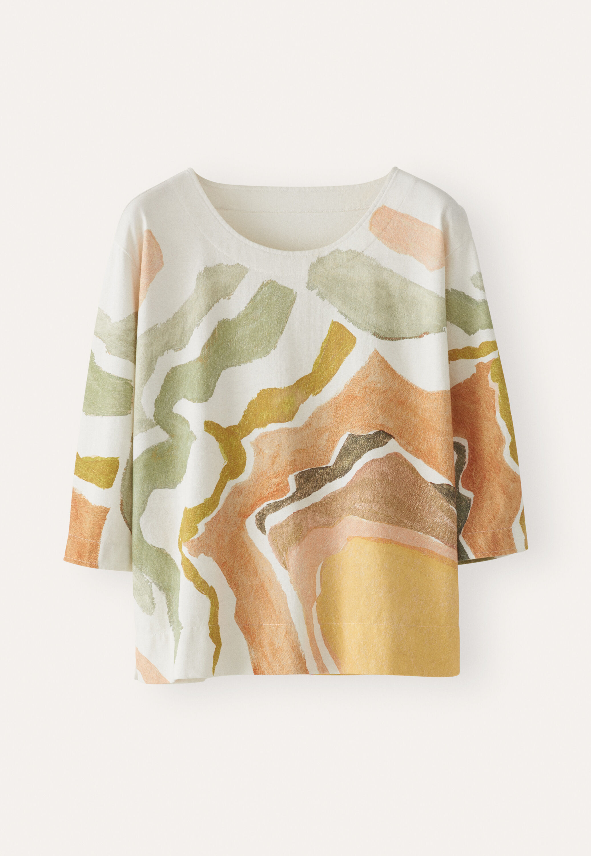 Printed top