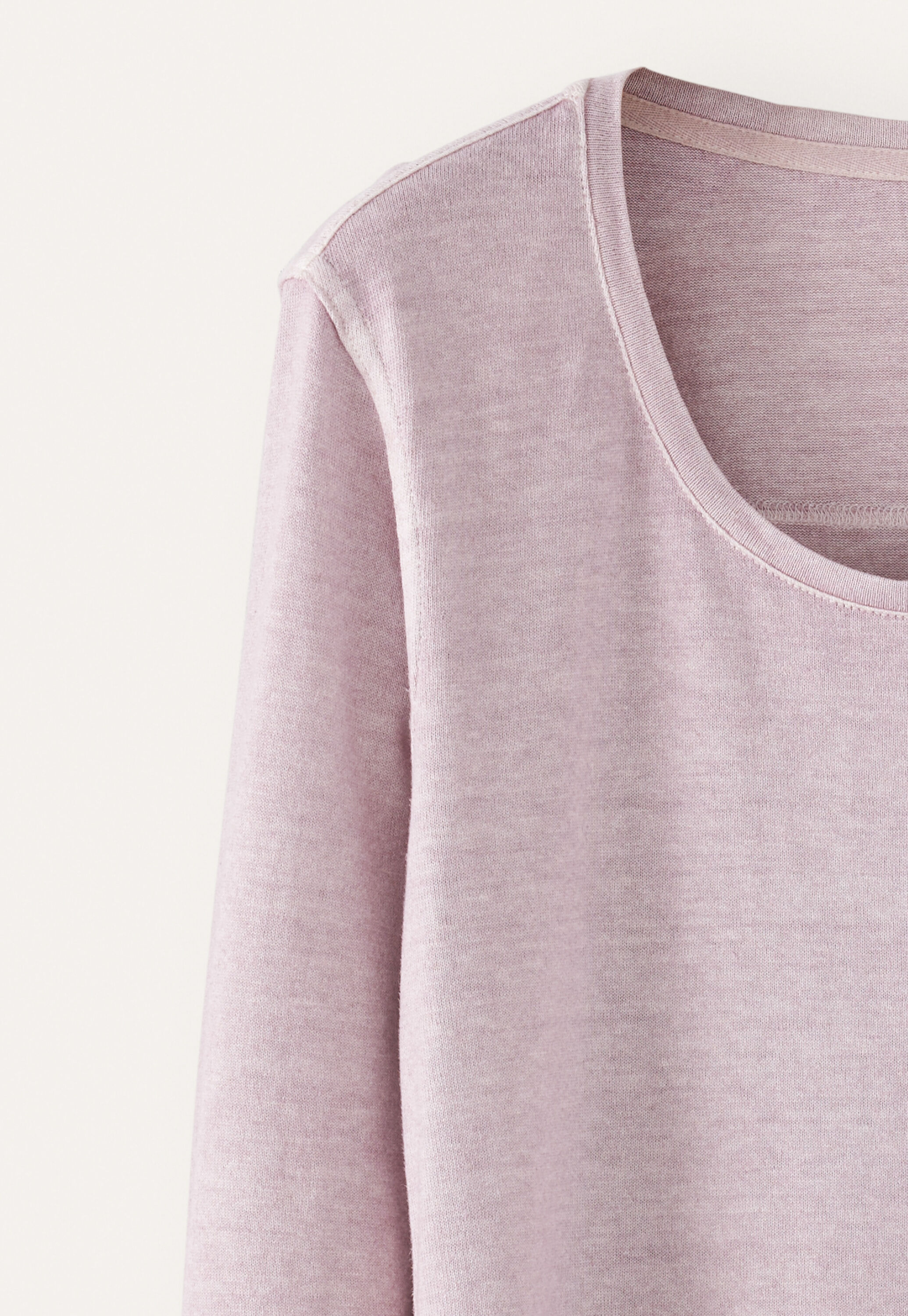 Jersey tunic