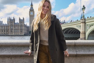 24 hours in London